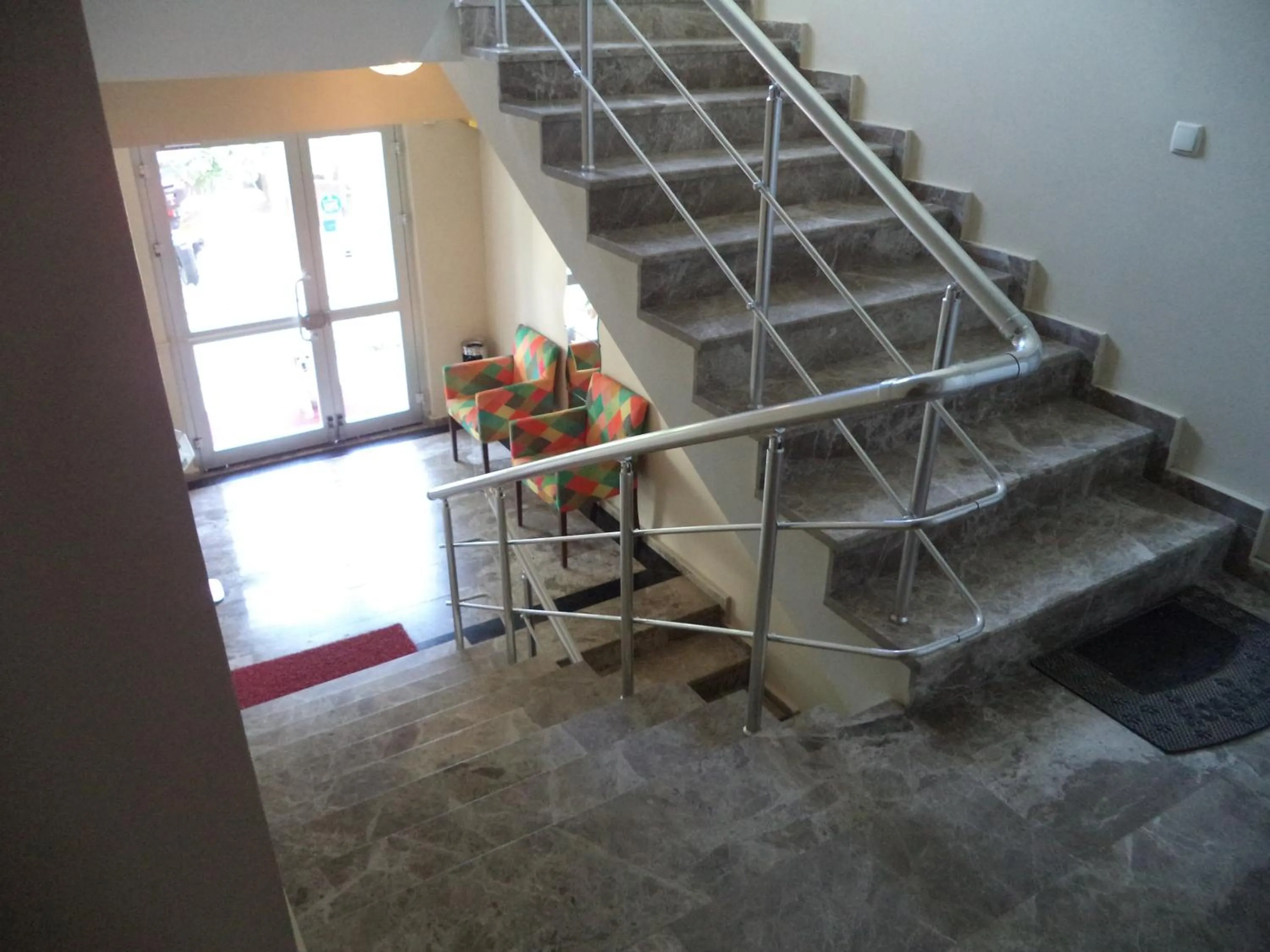 Facade/entrance in Karaagac Green Edirne