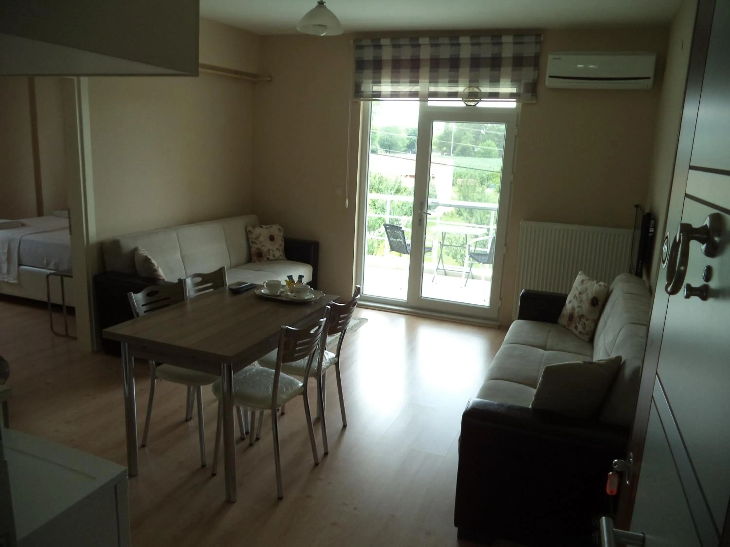 Day, Bed in Karaagac Green Edirne