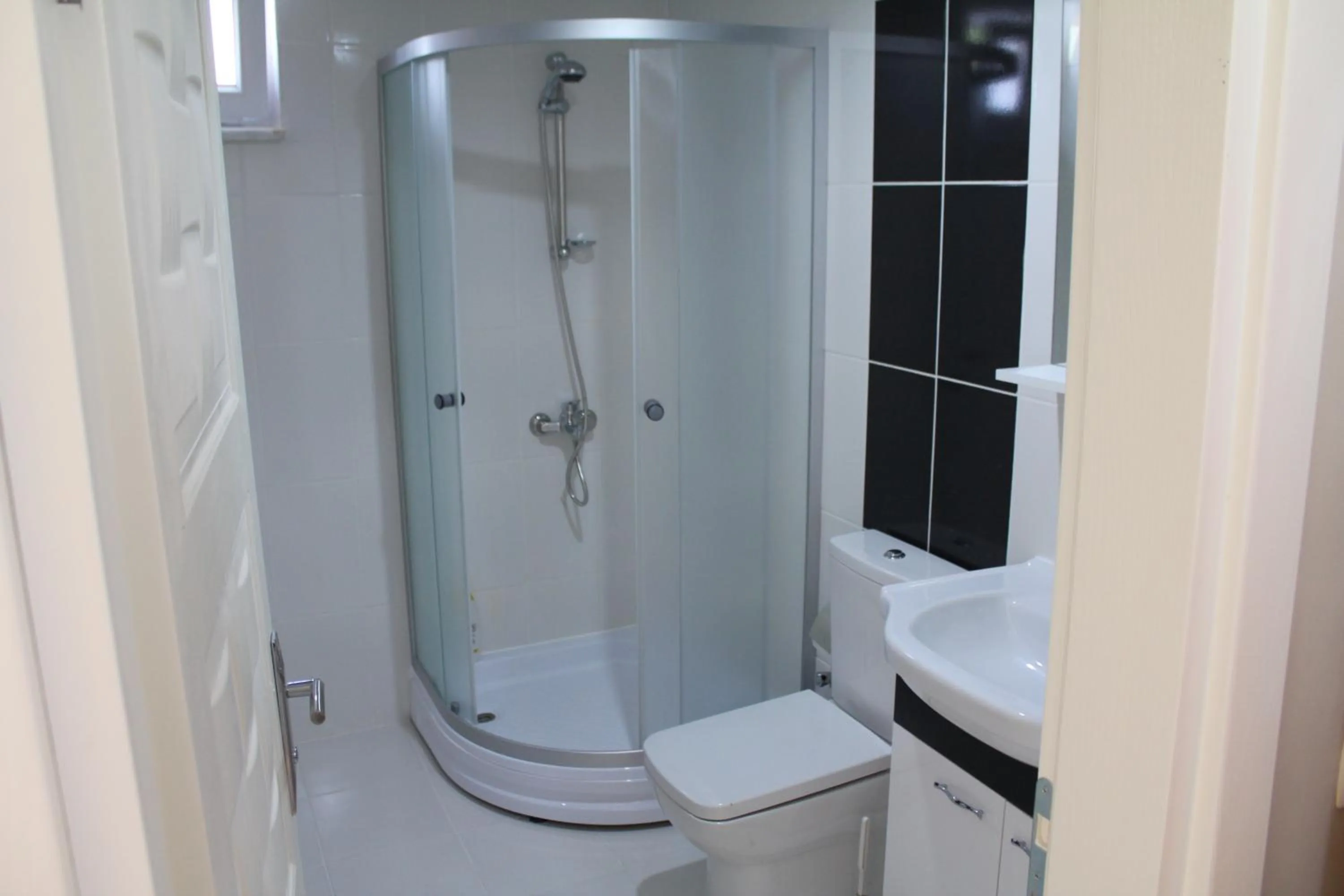 Bathroom in Karaagac Green Edirne