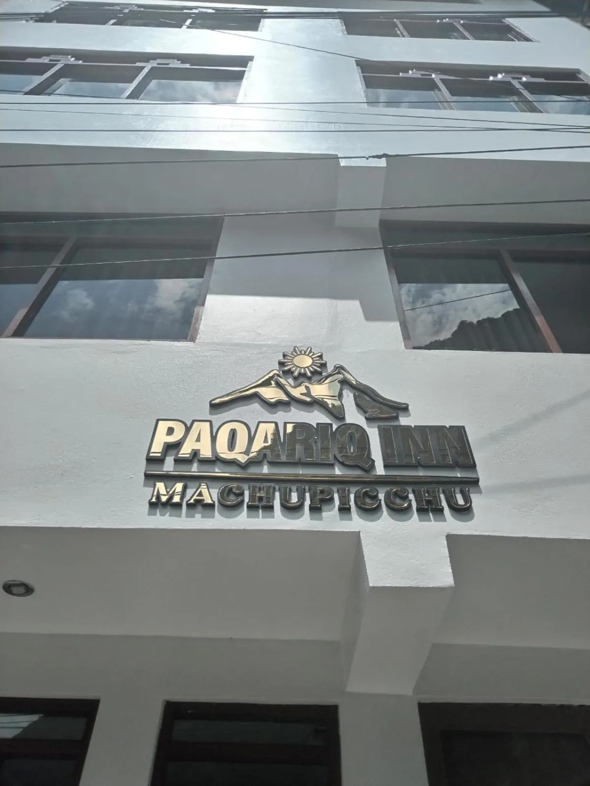 Off site in PAQARIQ INN HOTEL