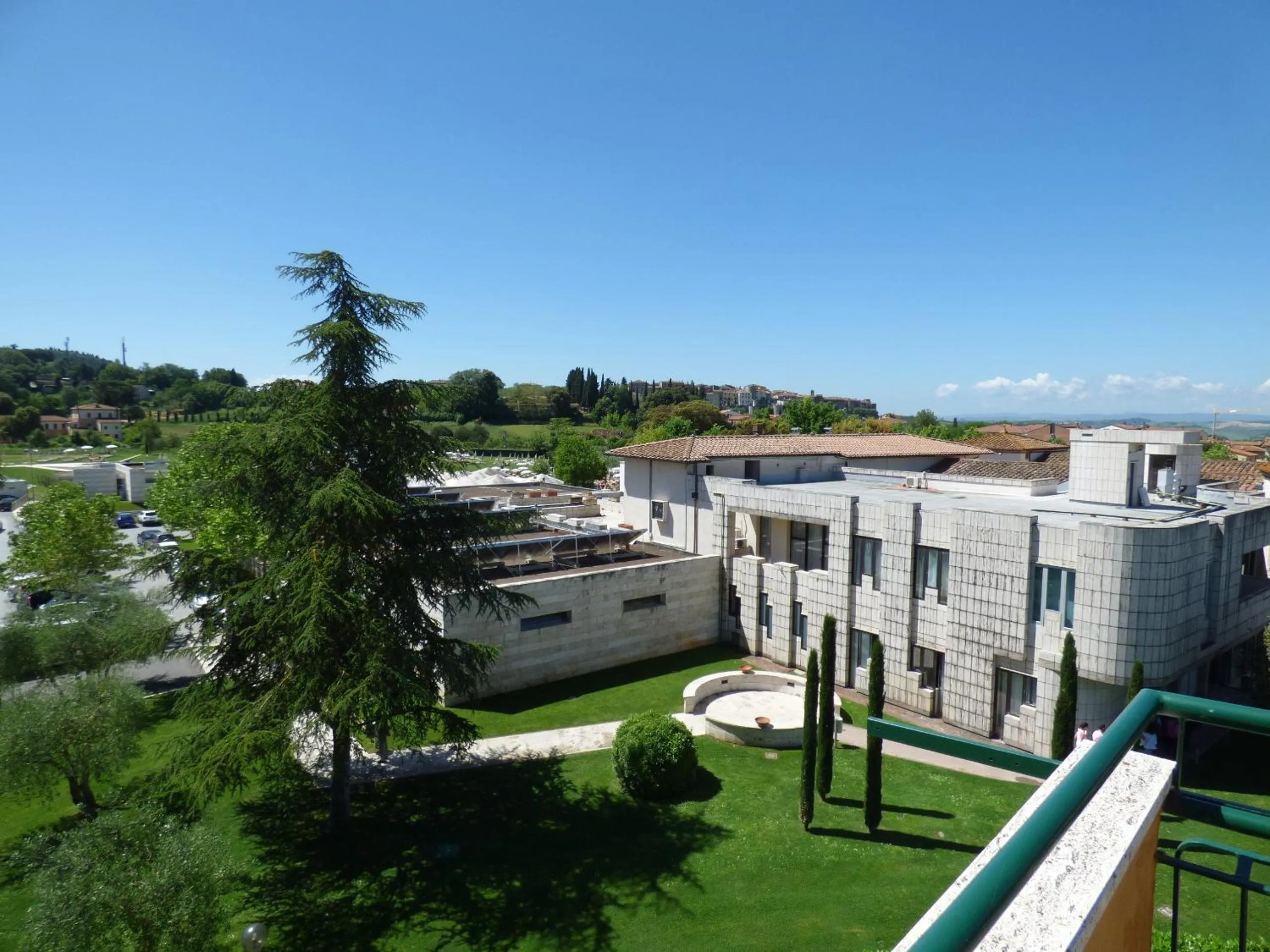 View (from property/room) in Casetta delle Terme