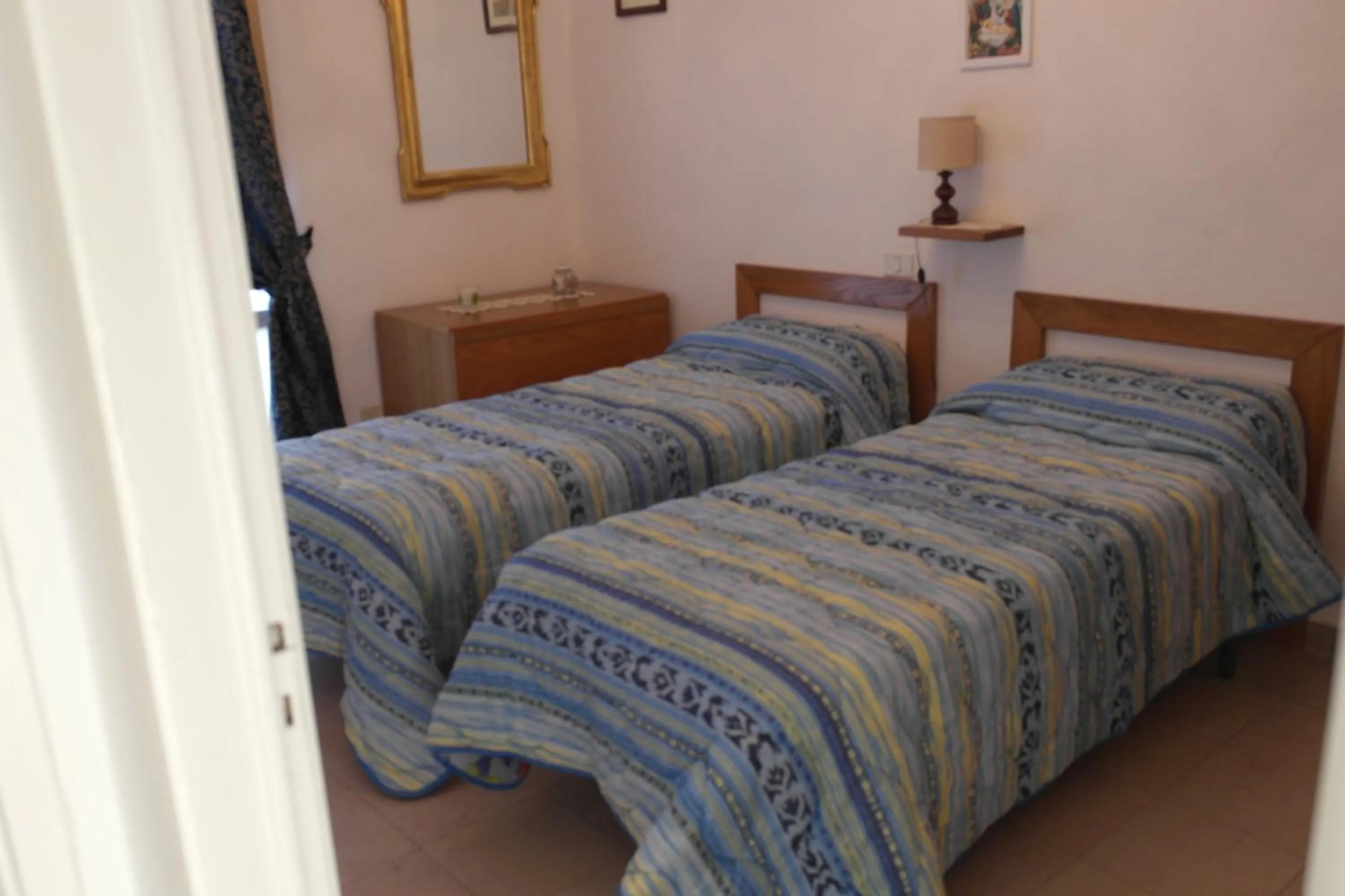 Bed in Casetta delle Terme