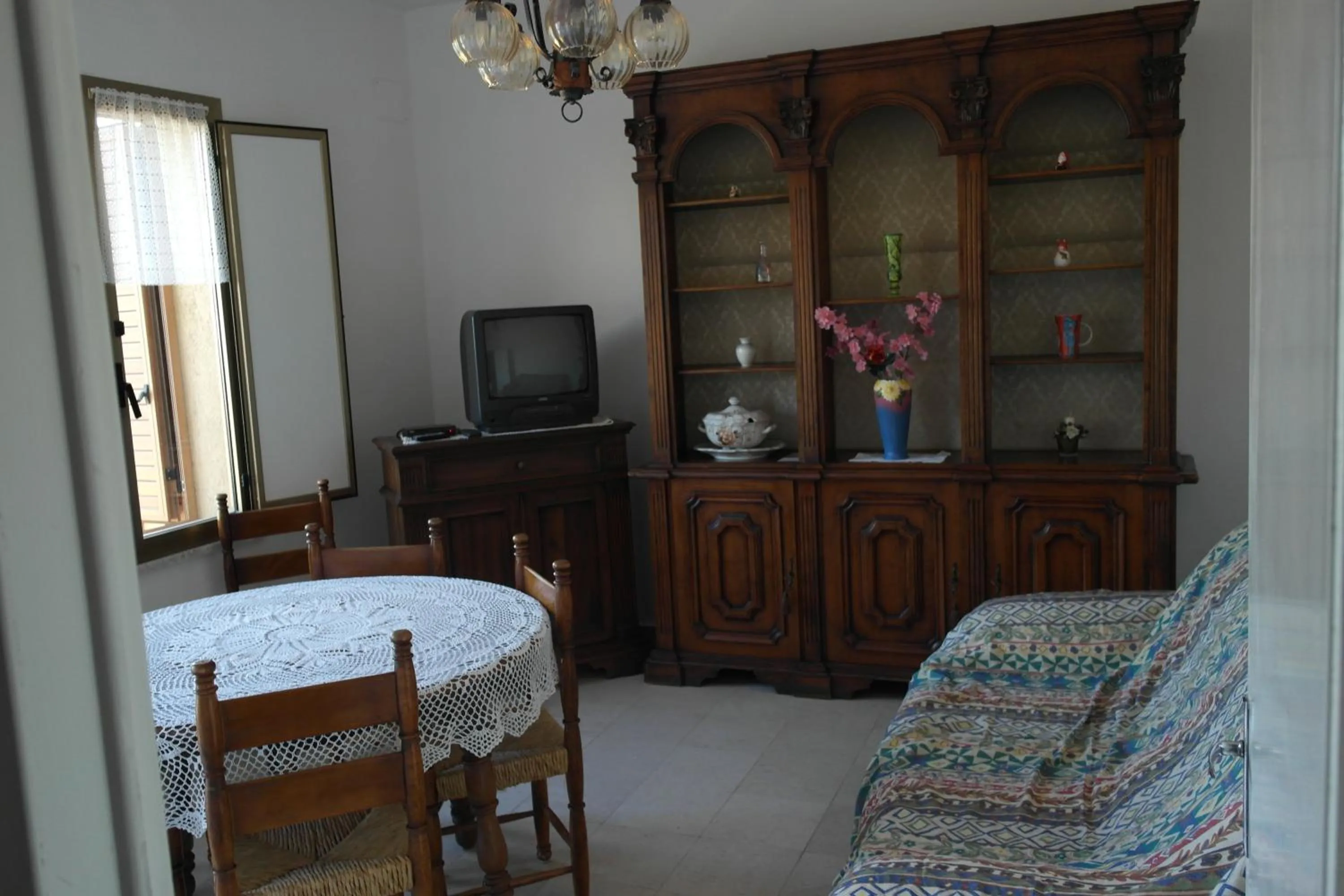 Living room in Casetta delle Terme