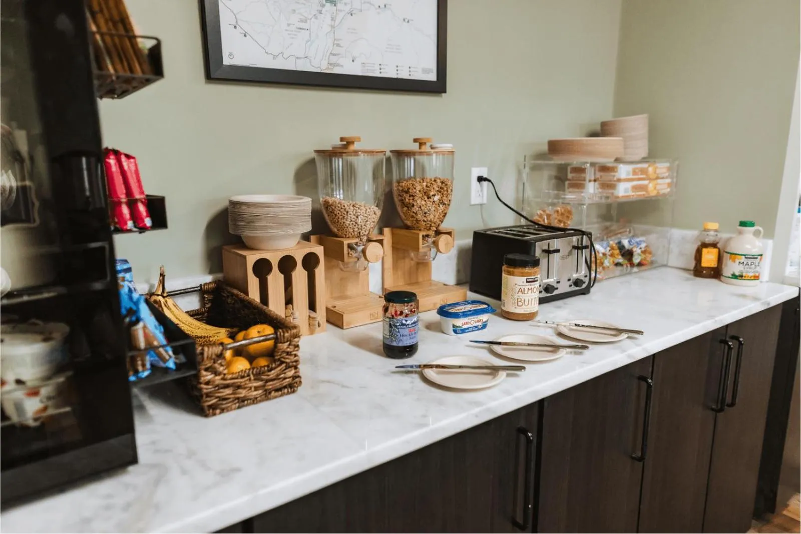 Coffee/tea facilities in Tammah Jackson Hole