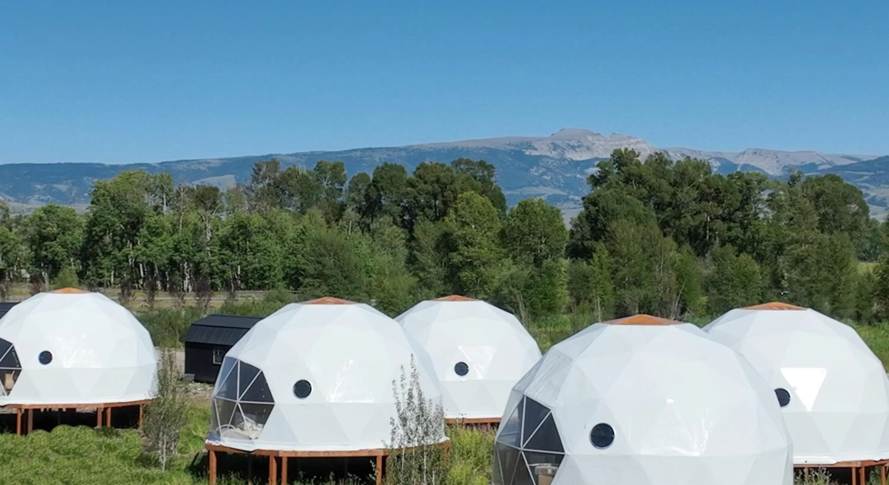 Property building in Tammah Jackson Hole