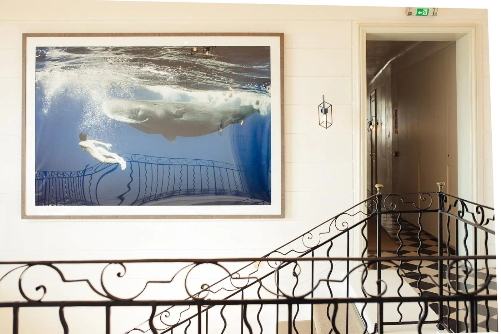 Balcony/Terrace in Faustino Gran Relais & Chateaux