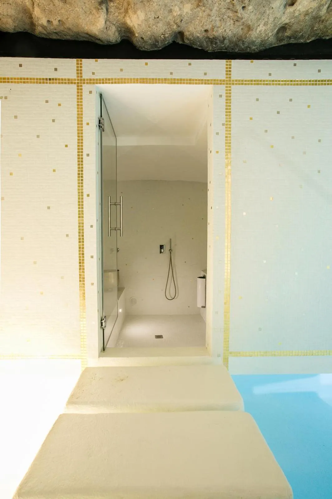 Spa and wellness centre/facilities in Faustino Gran Relais & Chateaux