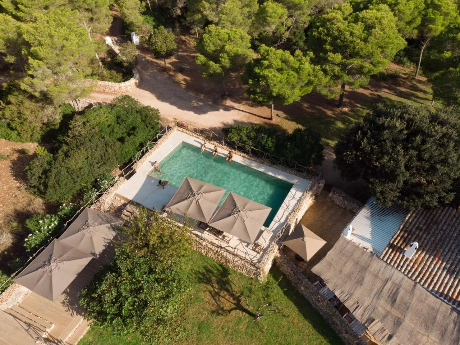 Nearby landmark in Faustino Gran Relais & Chateaux