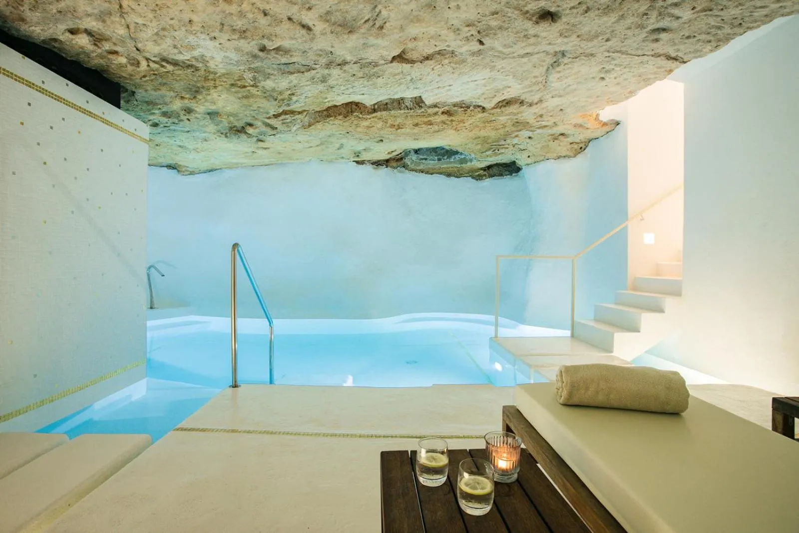 Massage in Faustino Gran Relais & Chateaux