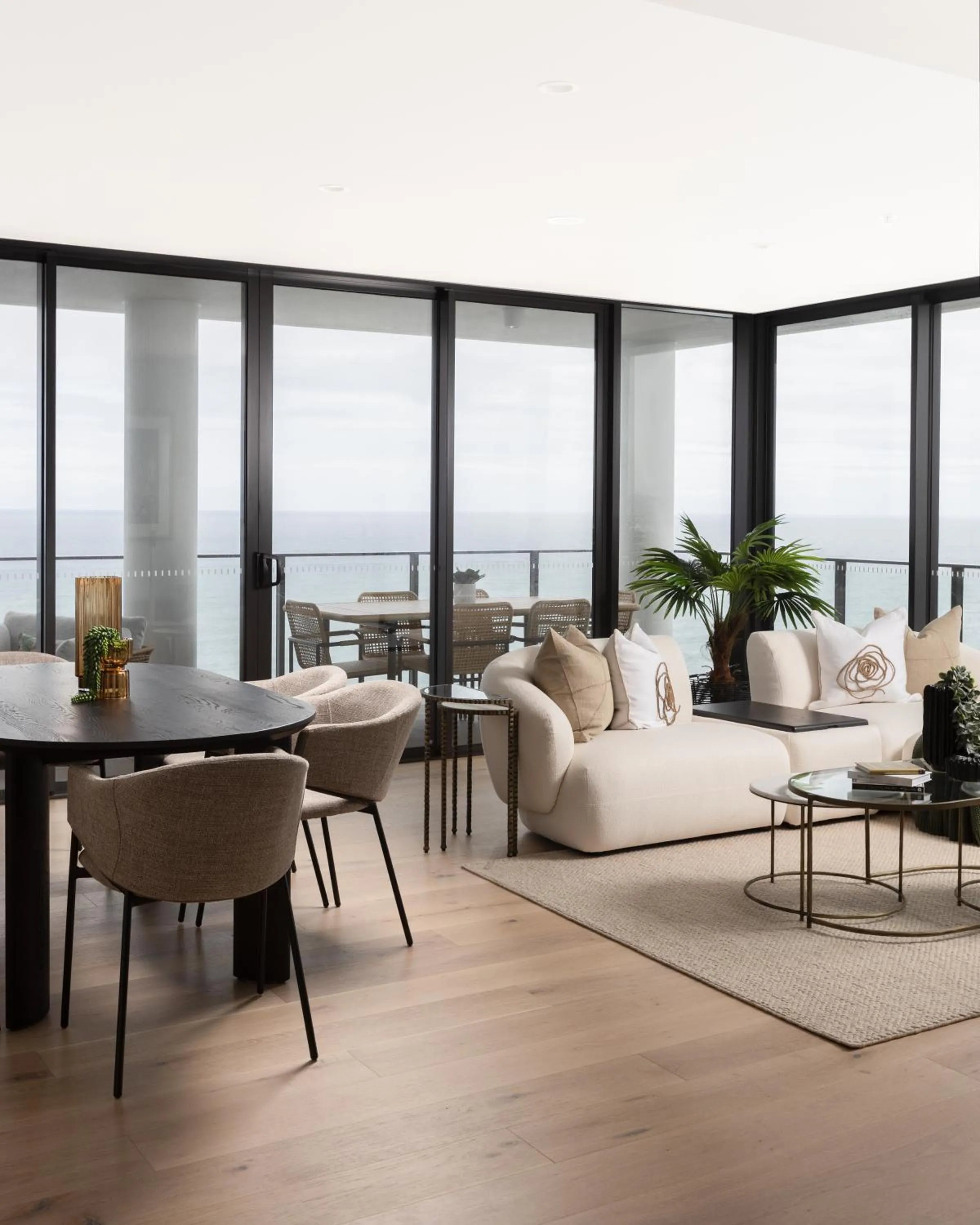 Natural landscape in Sandbar Burleigh - Official