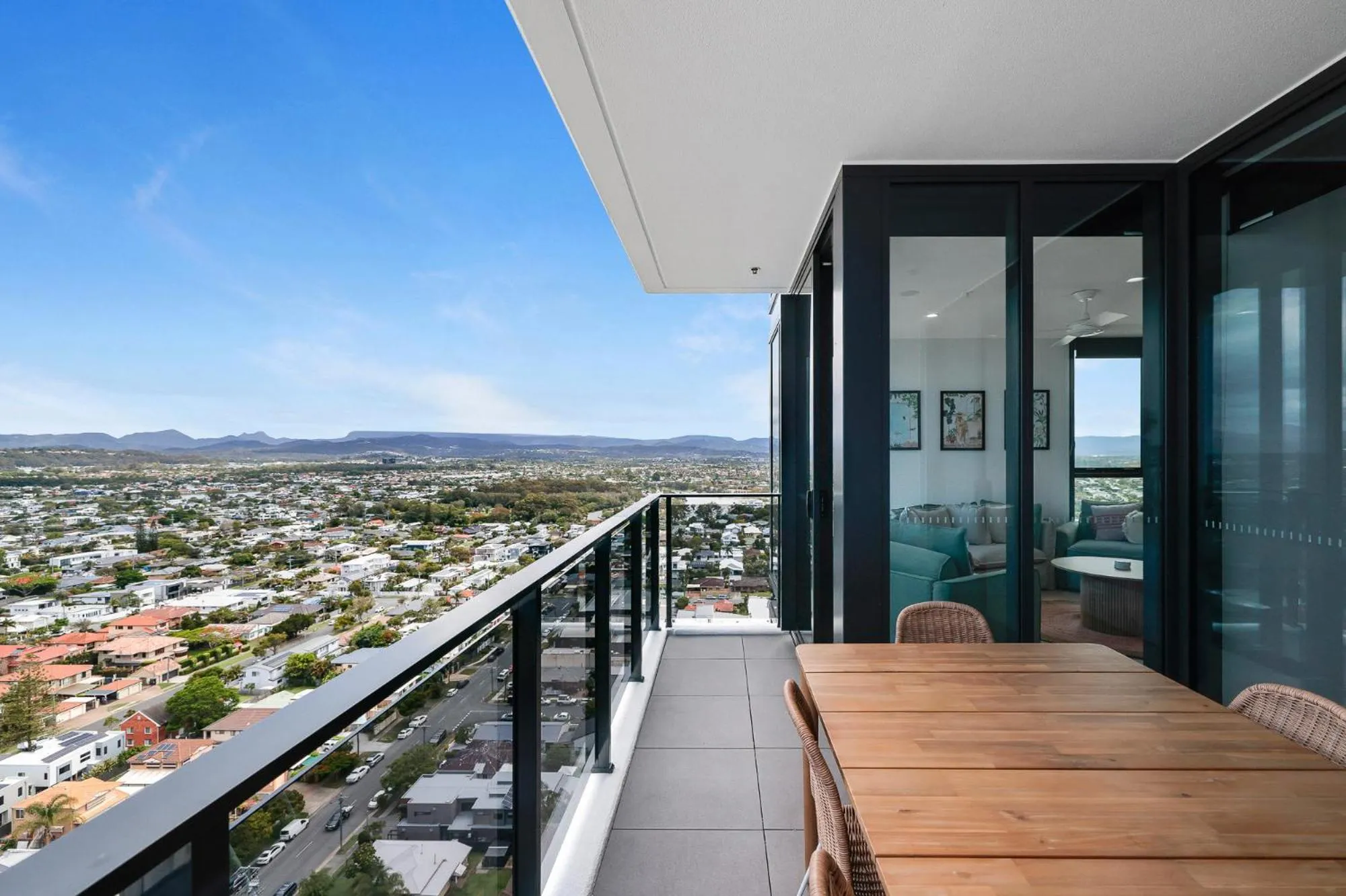 Natural landscape in Sandbar Burleigh - Official