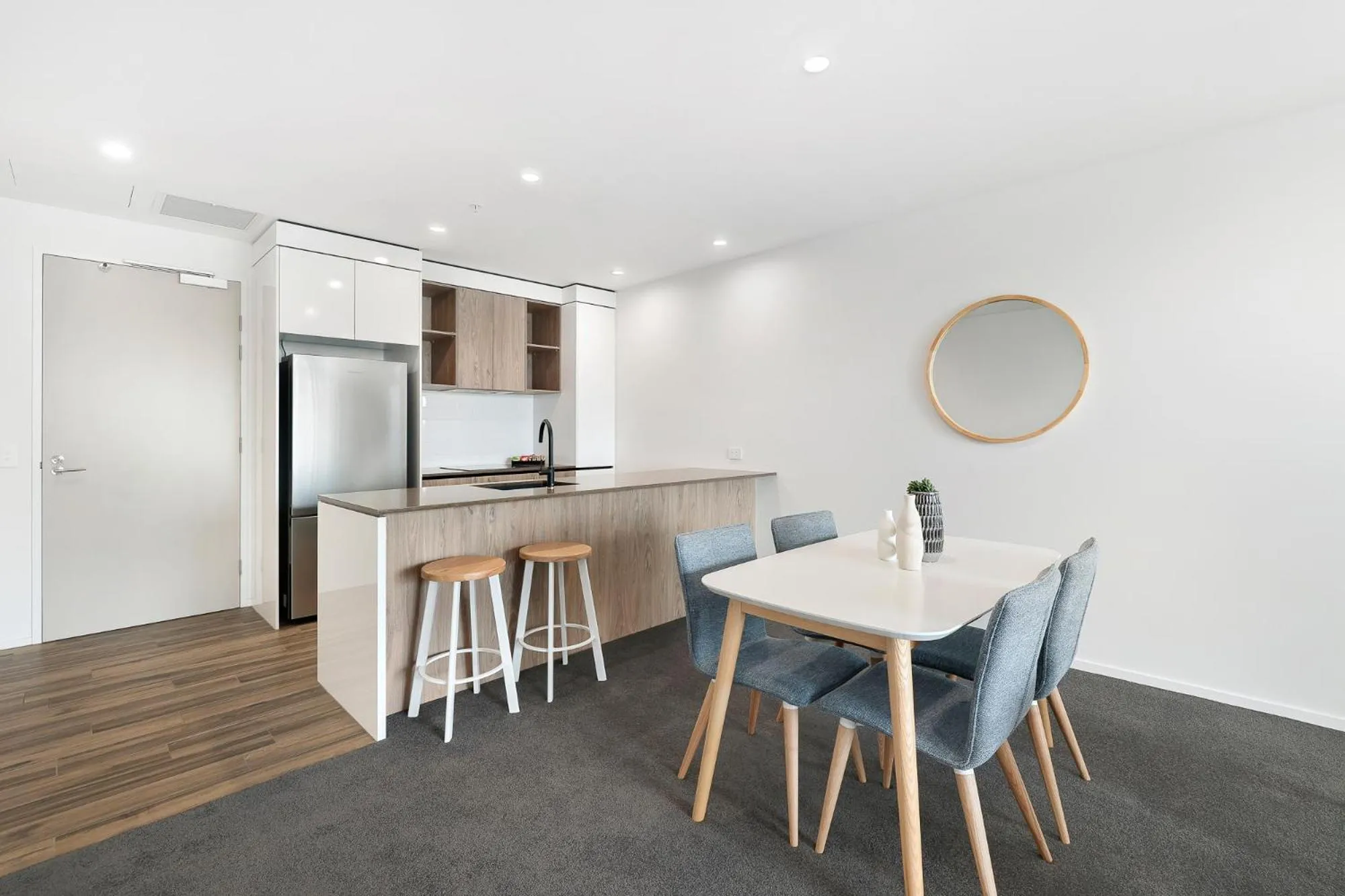 Kitchen or kitchenette in Sandbar Burleigh - Official