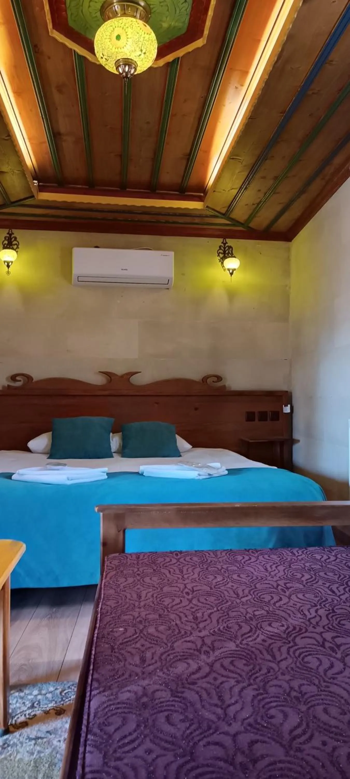 Photo of the whole room in Cappa Cave Hotel