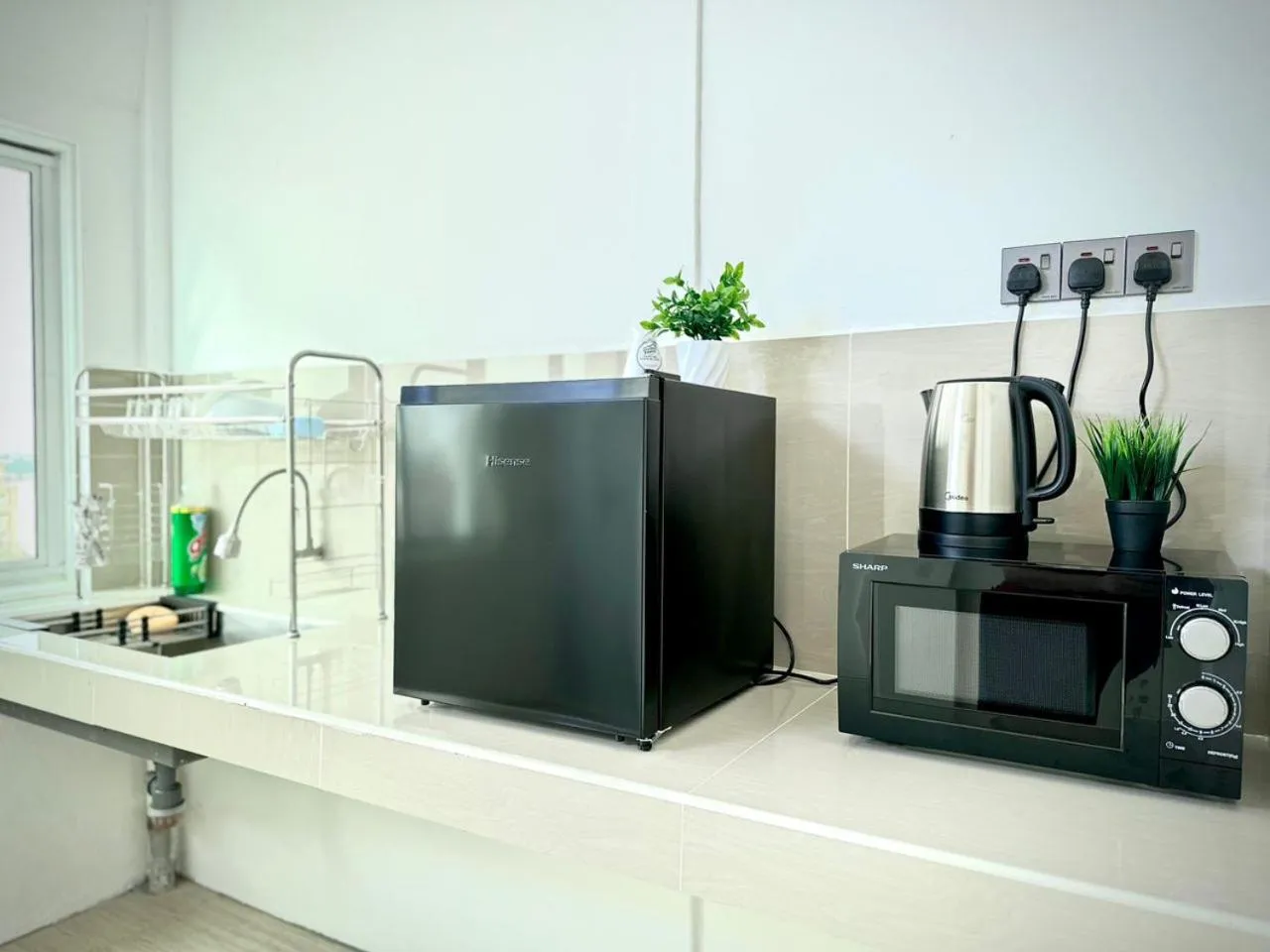 minibar in ALVILLA - Jalan Sultan Ismail