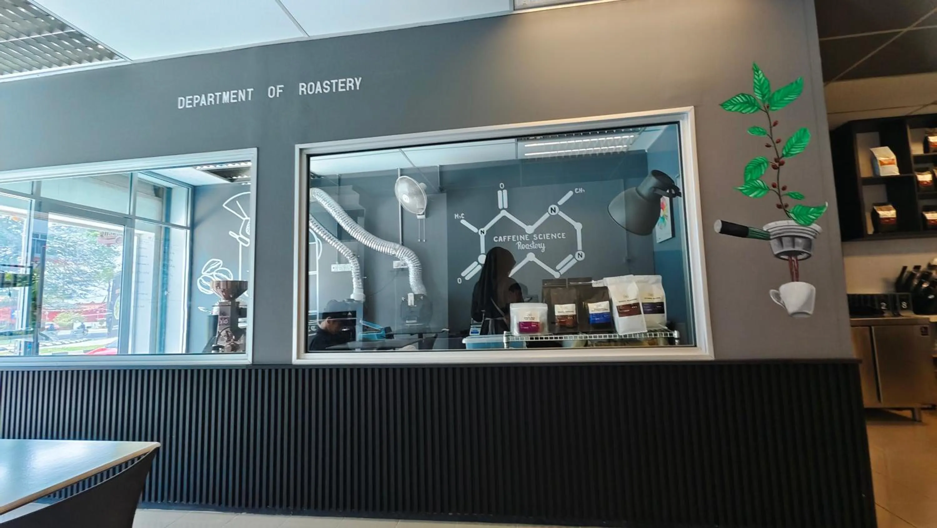 Restaurant/places to eat in ALVILLA - Jalan Sultan Ismail