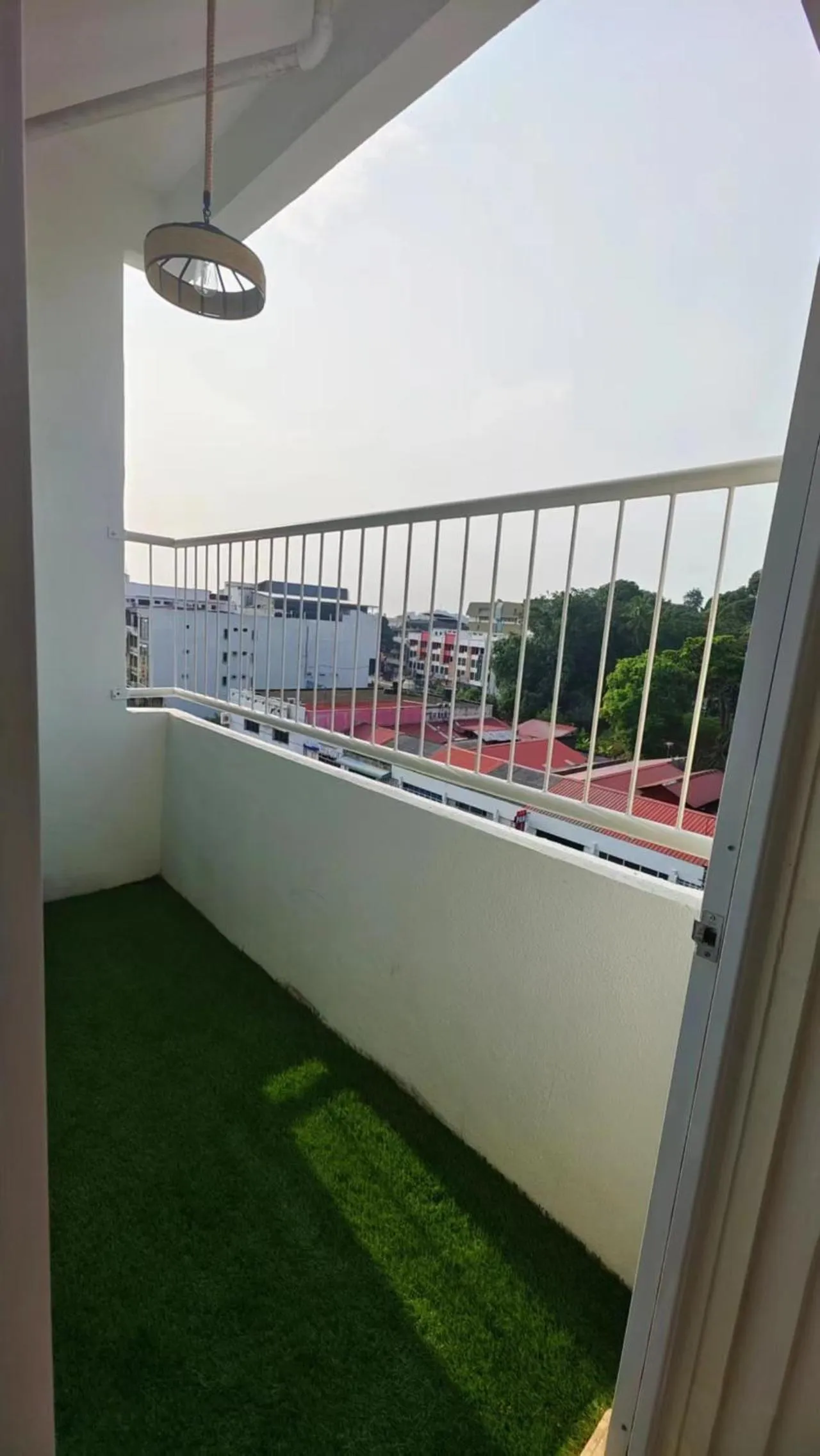 View (from property/room) in ALVILLA - Jalan Sultan Ismail