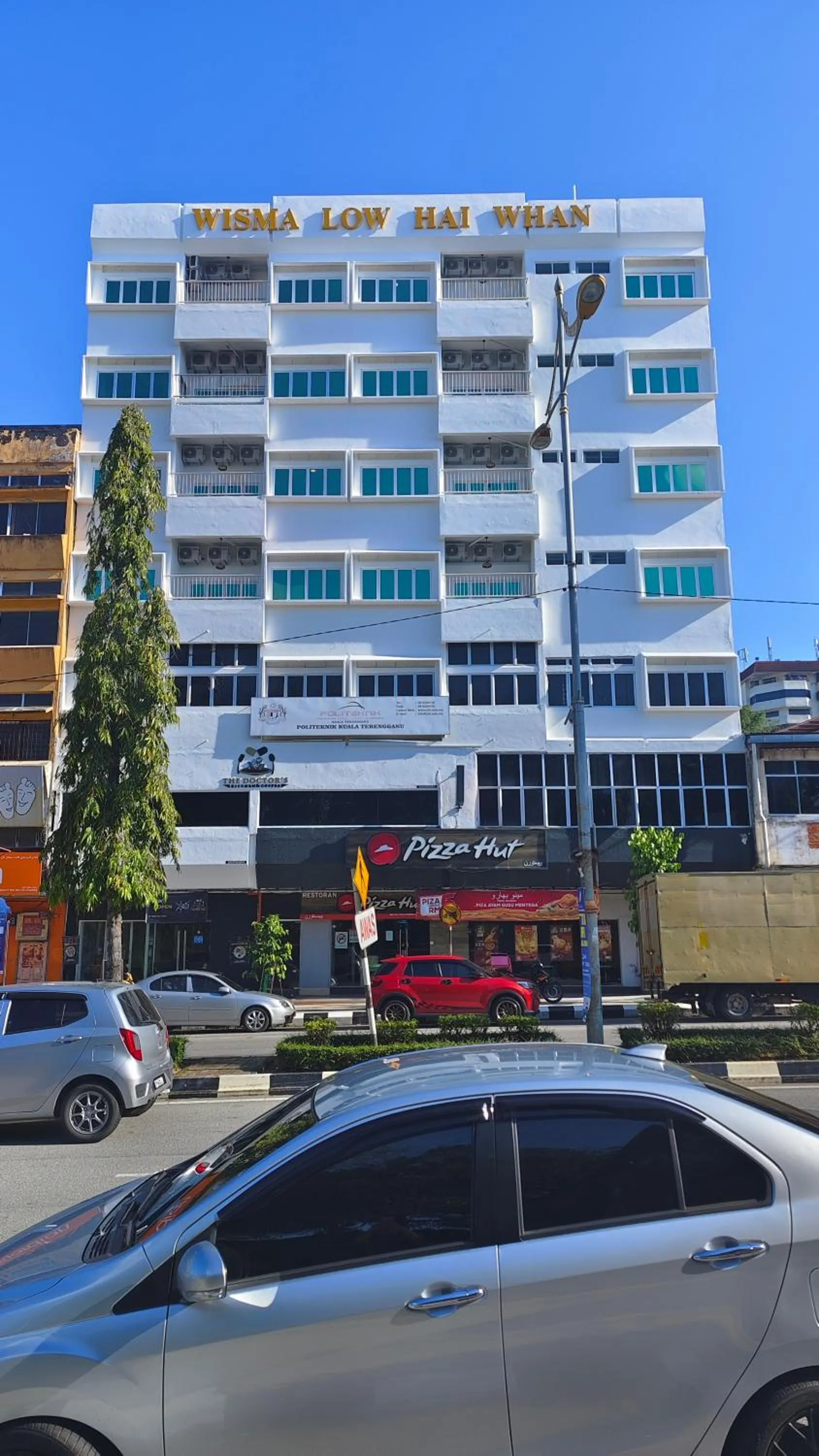 Property building in ALVILLA - Jalan Sultan Ismail