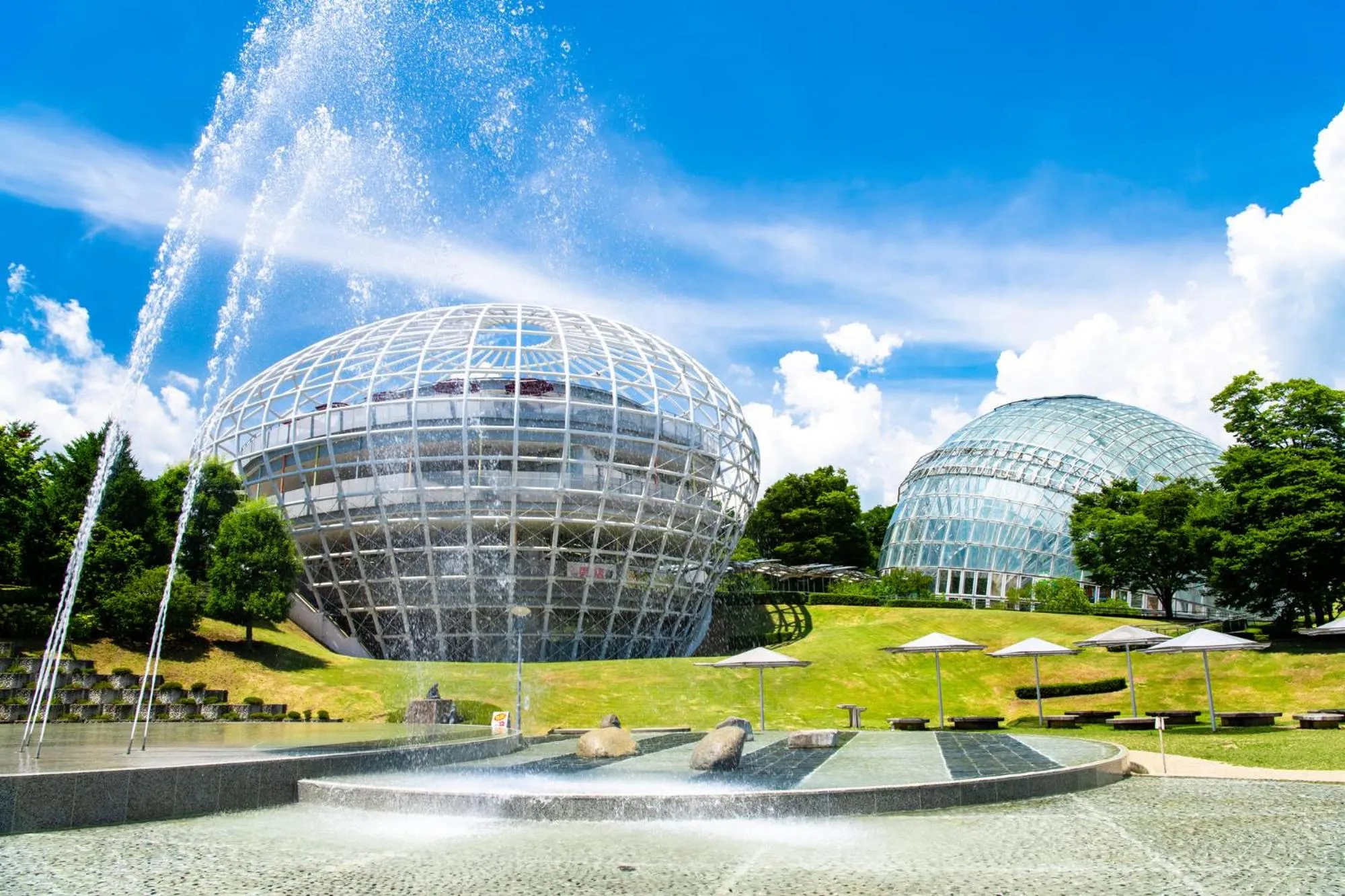 Nearby landmark in Fuji Sakura Onsen Ryokan