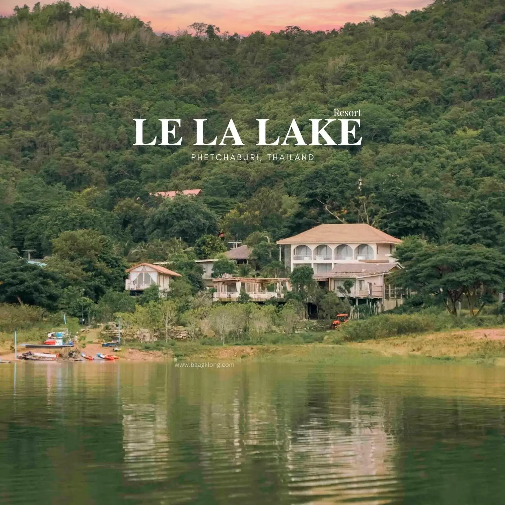 Le La Lake Resort and Spa Le La Lake Resort and Spa