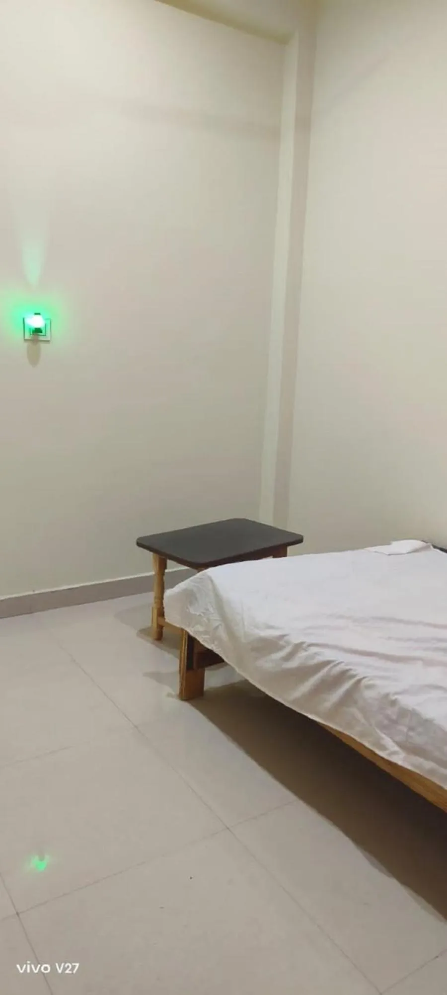 Property building in Hotel M J, Agra