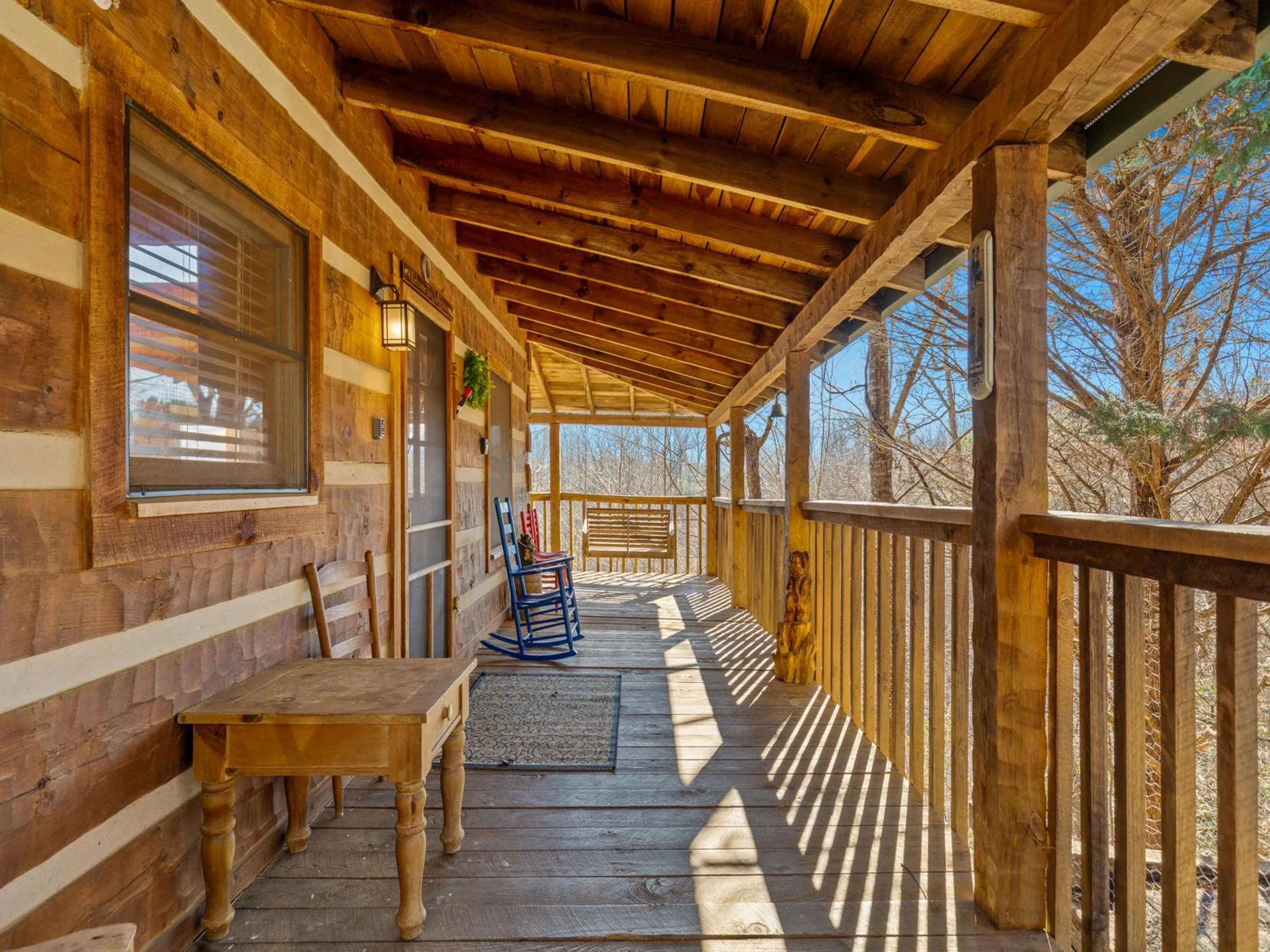 Property building in Little Bear Lookout
