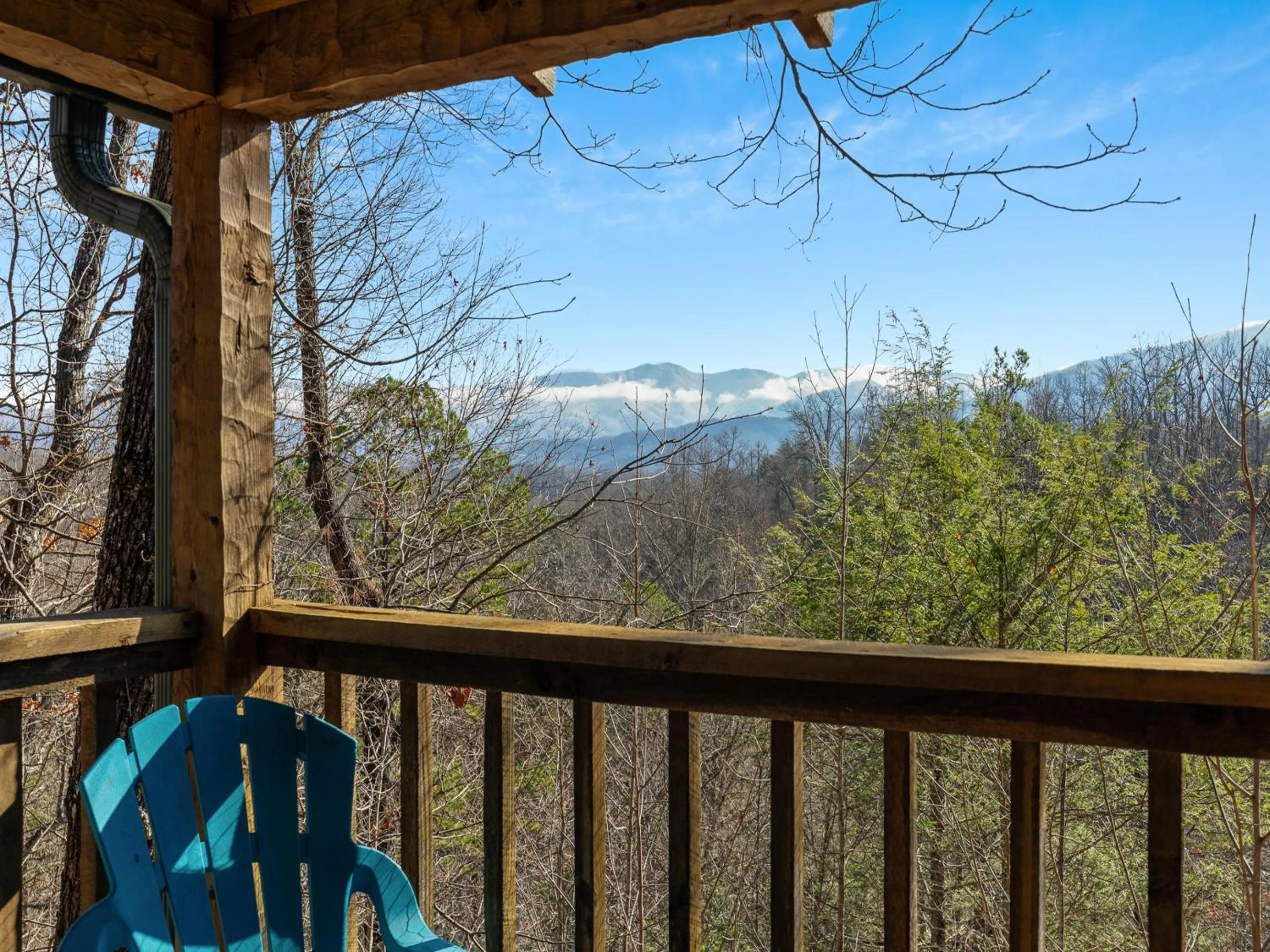Property building in Little Bear Lookout