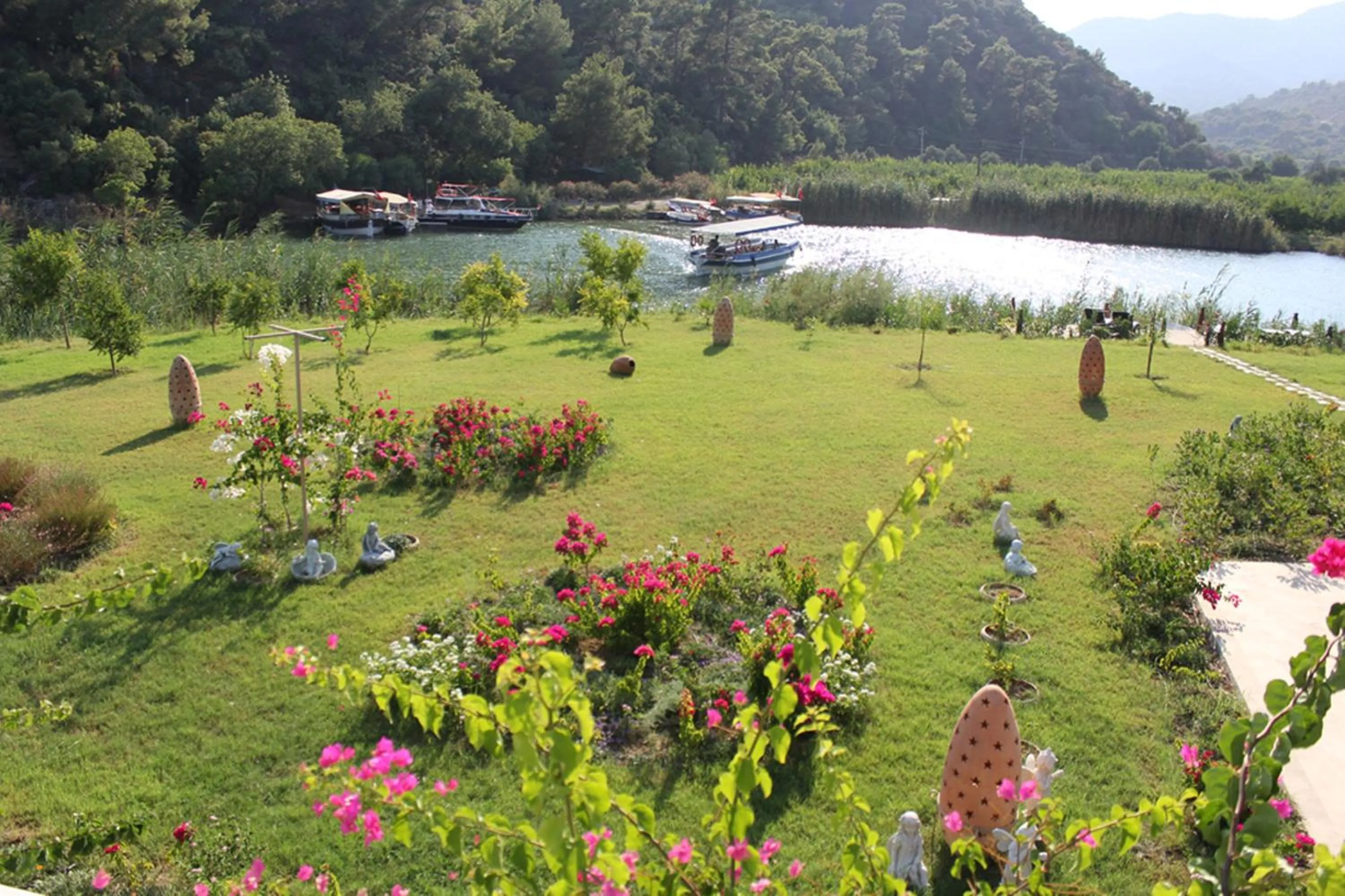 Beach in Dalyan Resort & Spa