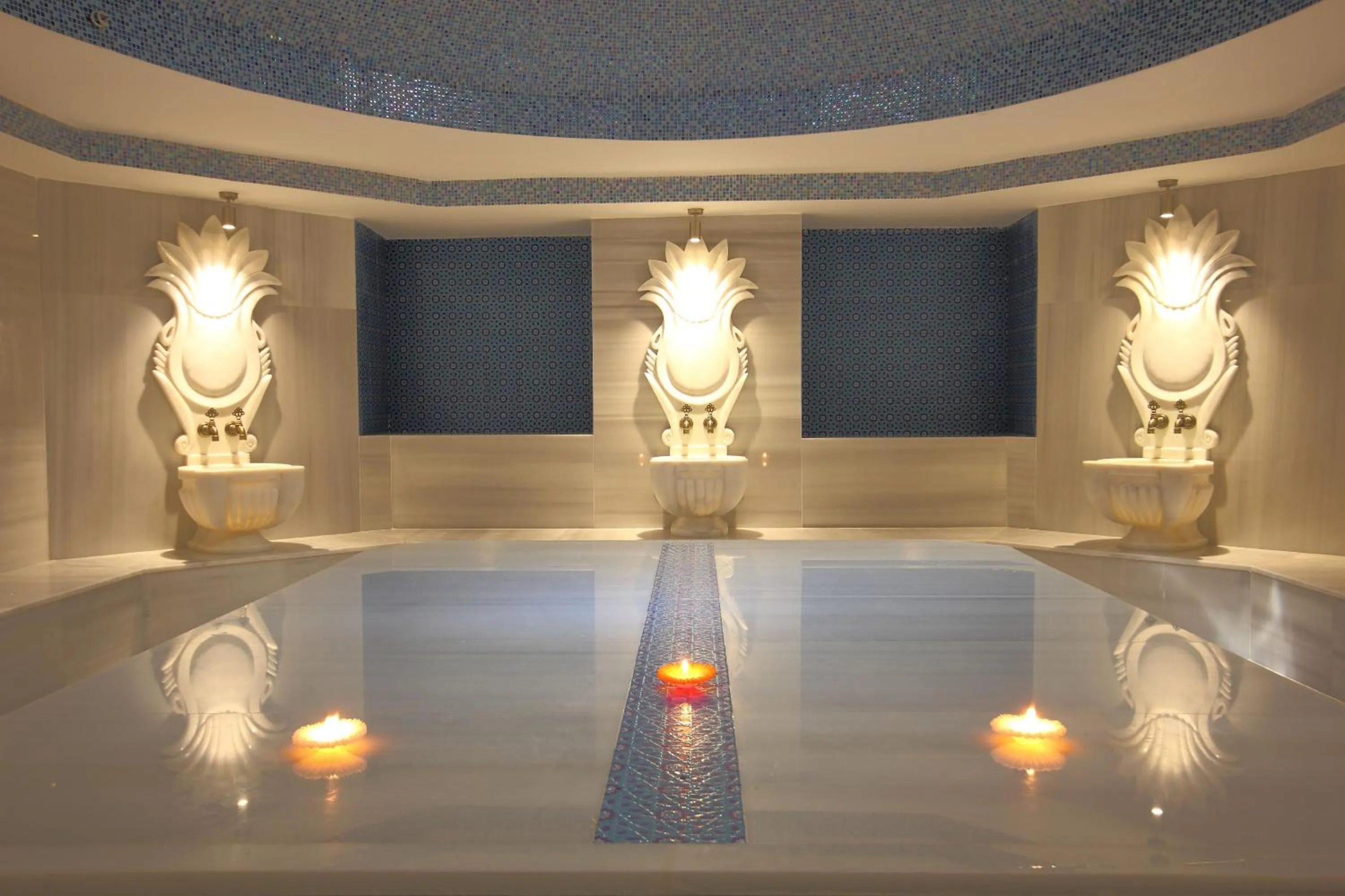 Spa and wellness centre/facilities in Dalyan Resort & Spa