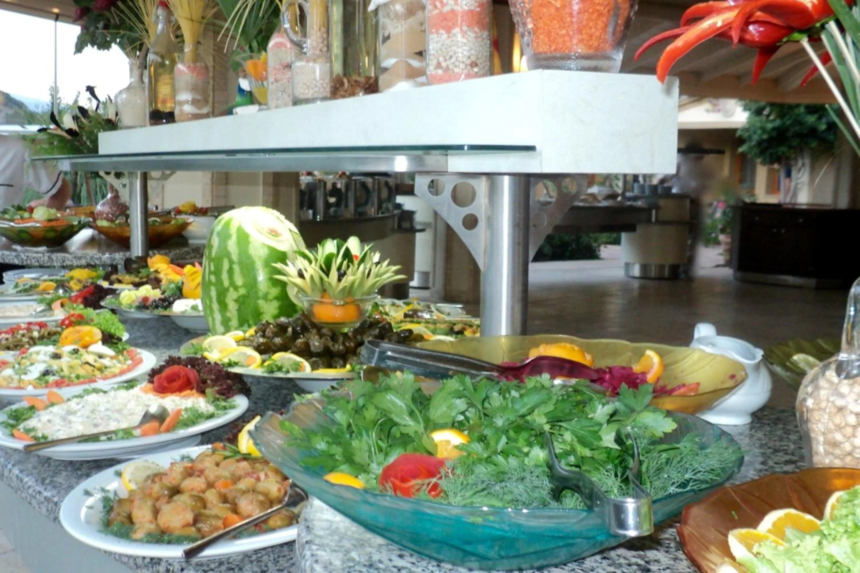 Dinner in Dalyan Resort & Spa