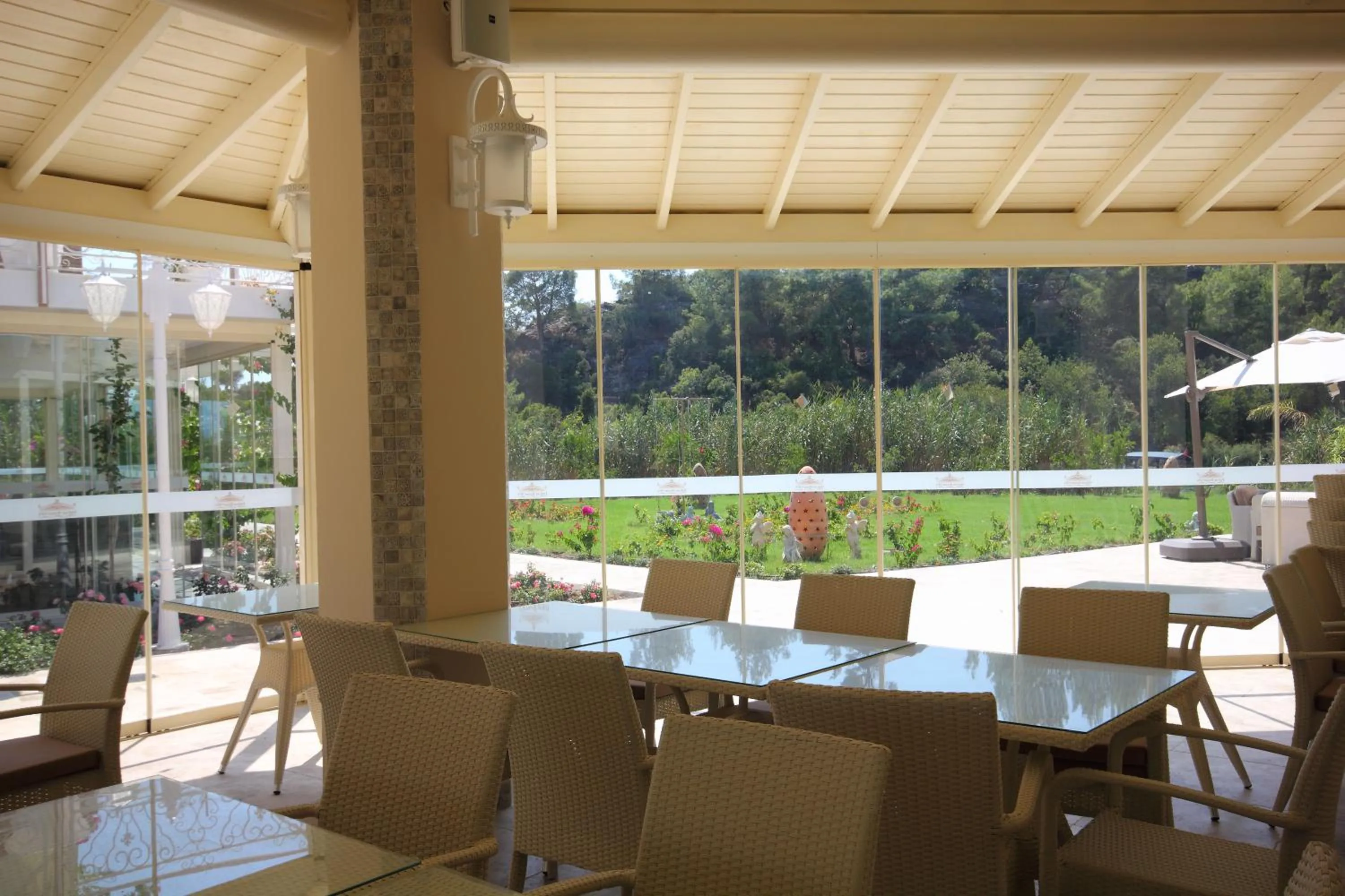 Restaurant/places to eat in Dalyan Resort & Spa