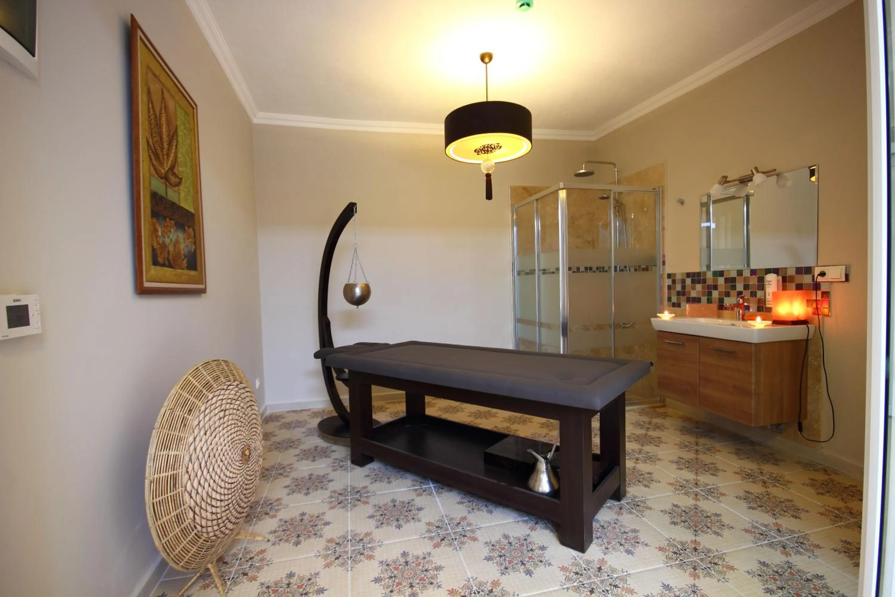 Spa and wellness centre/facilities in Dalyan Resort & Spa