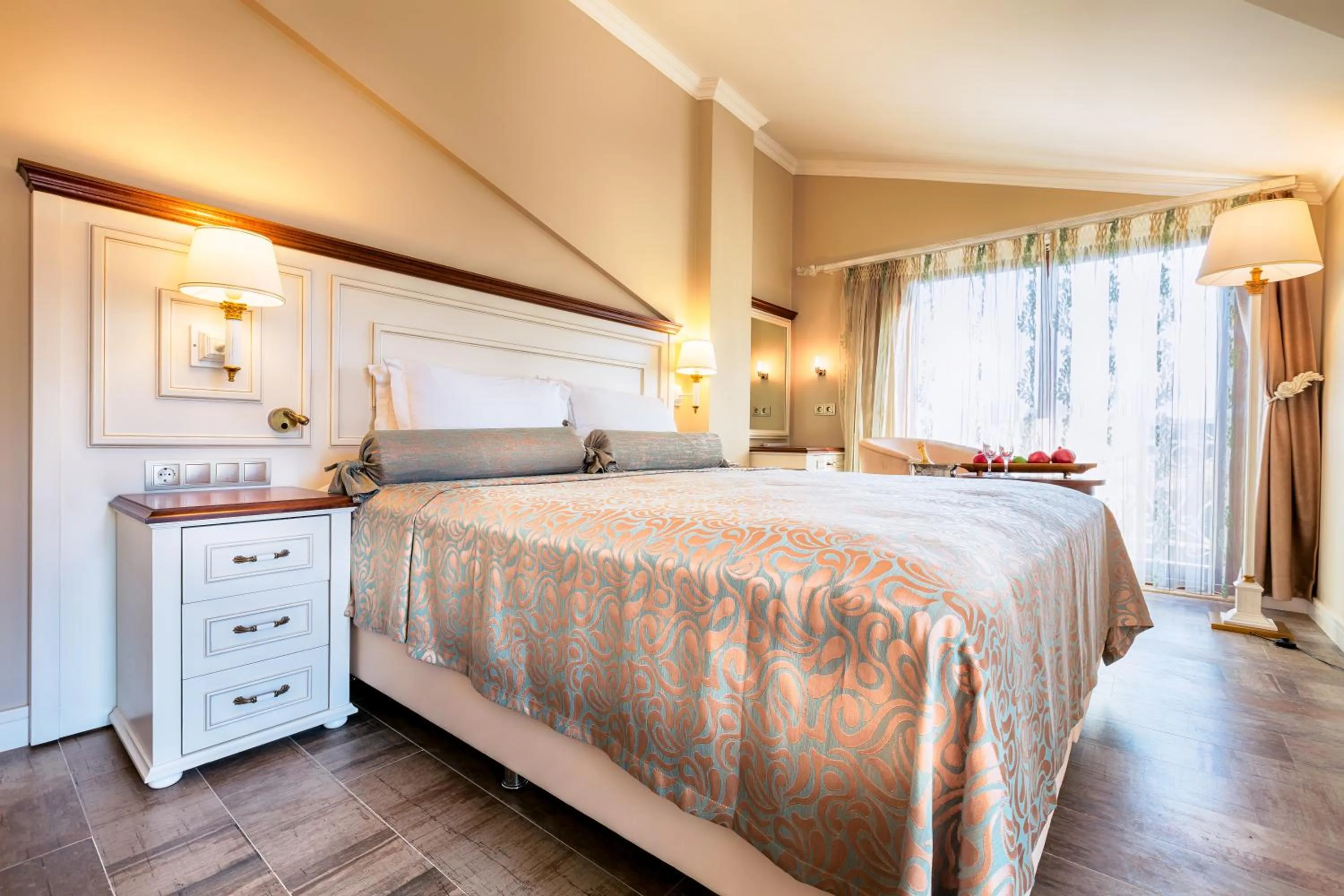 Day, Bed in Dalyan Resort & Spa