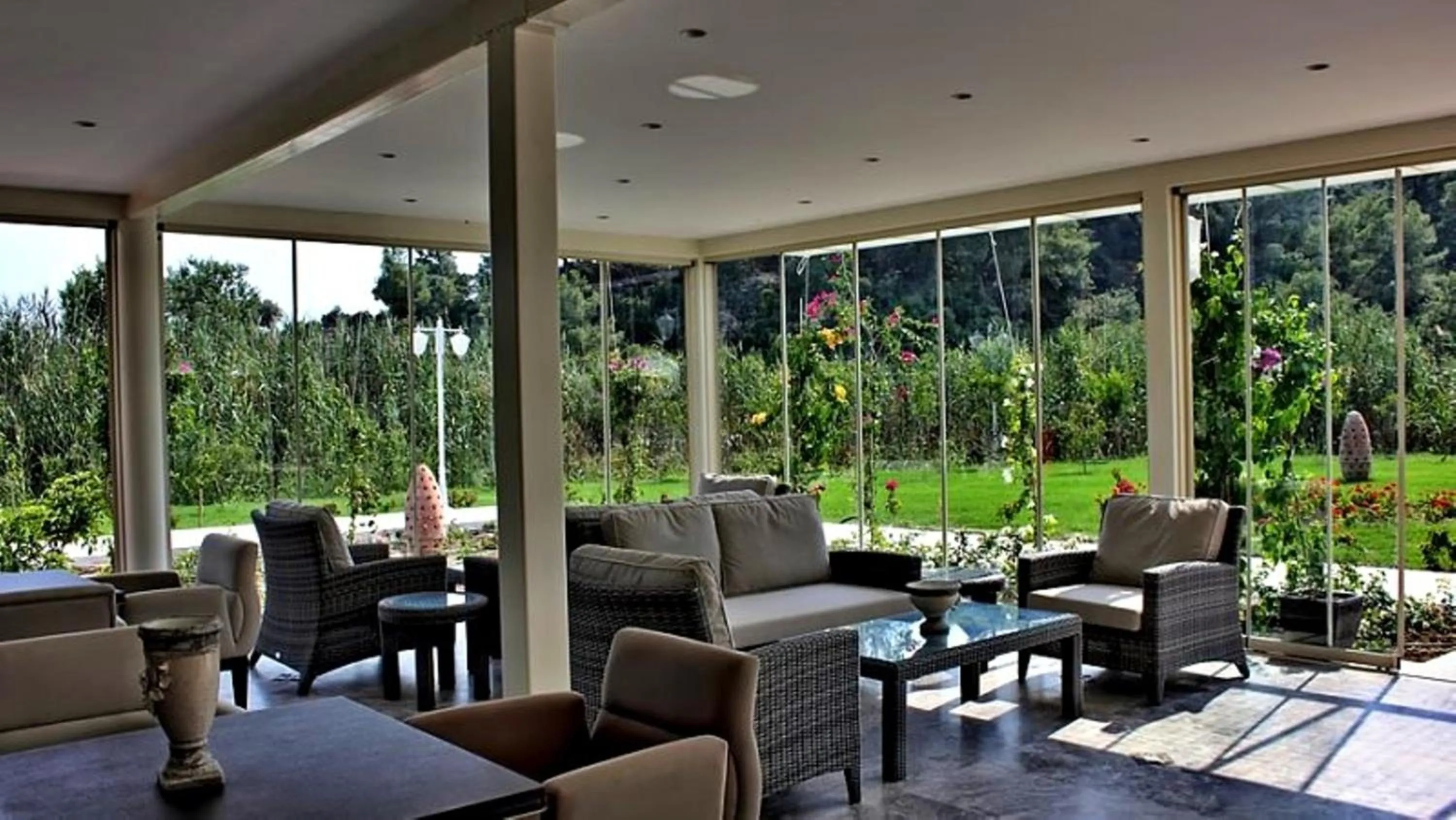 Coffee/tea facilities in Dalyan Resort & Spa