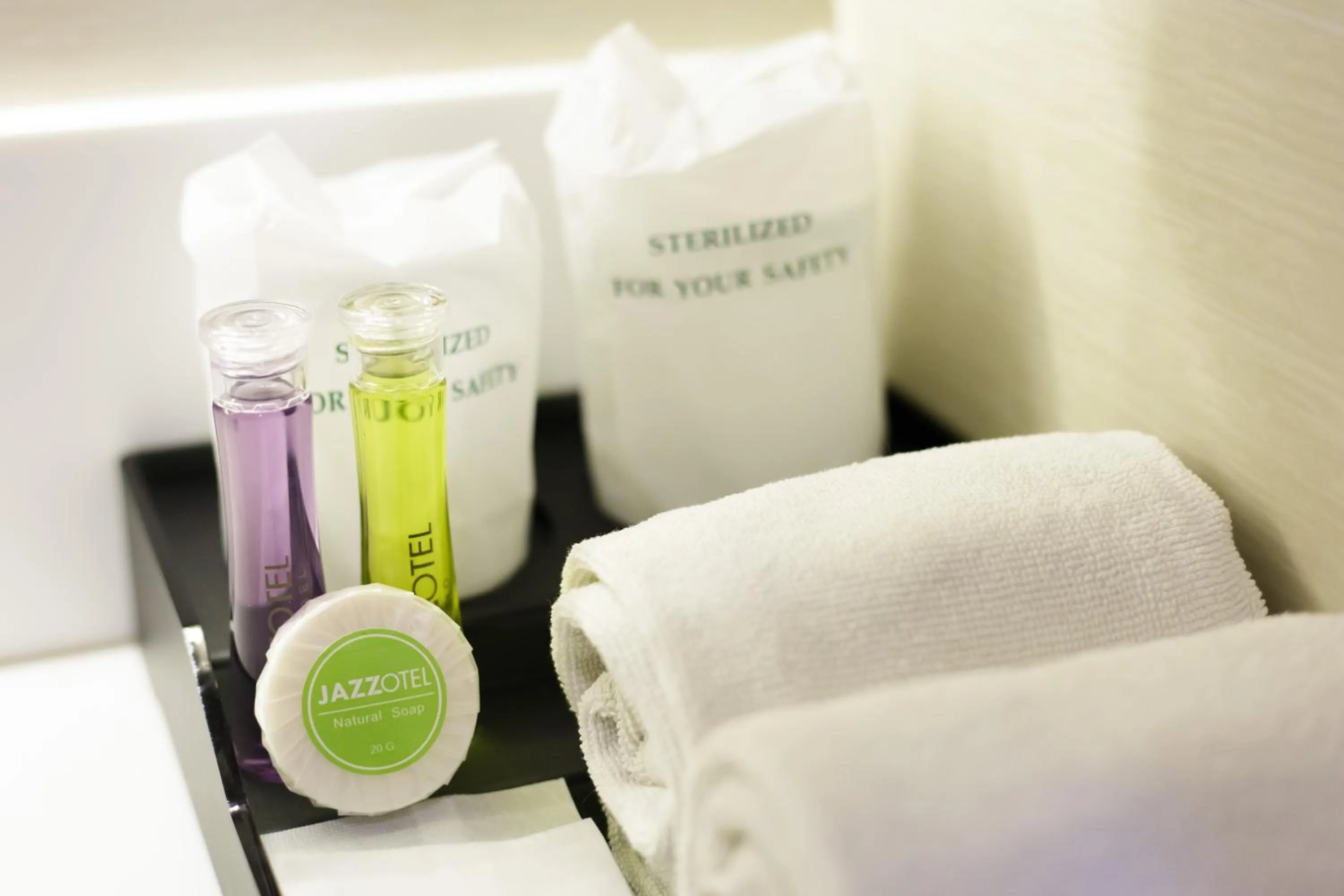 Other, Bed in Jazzotel Bangkok