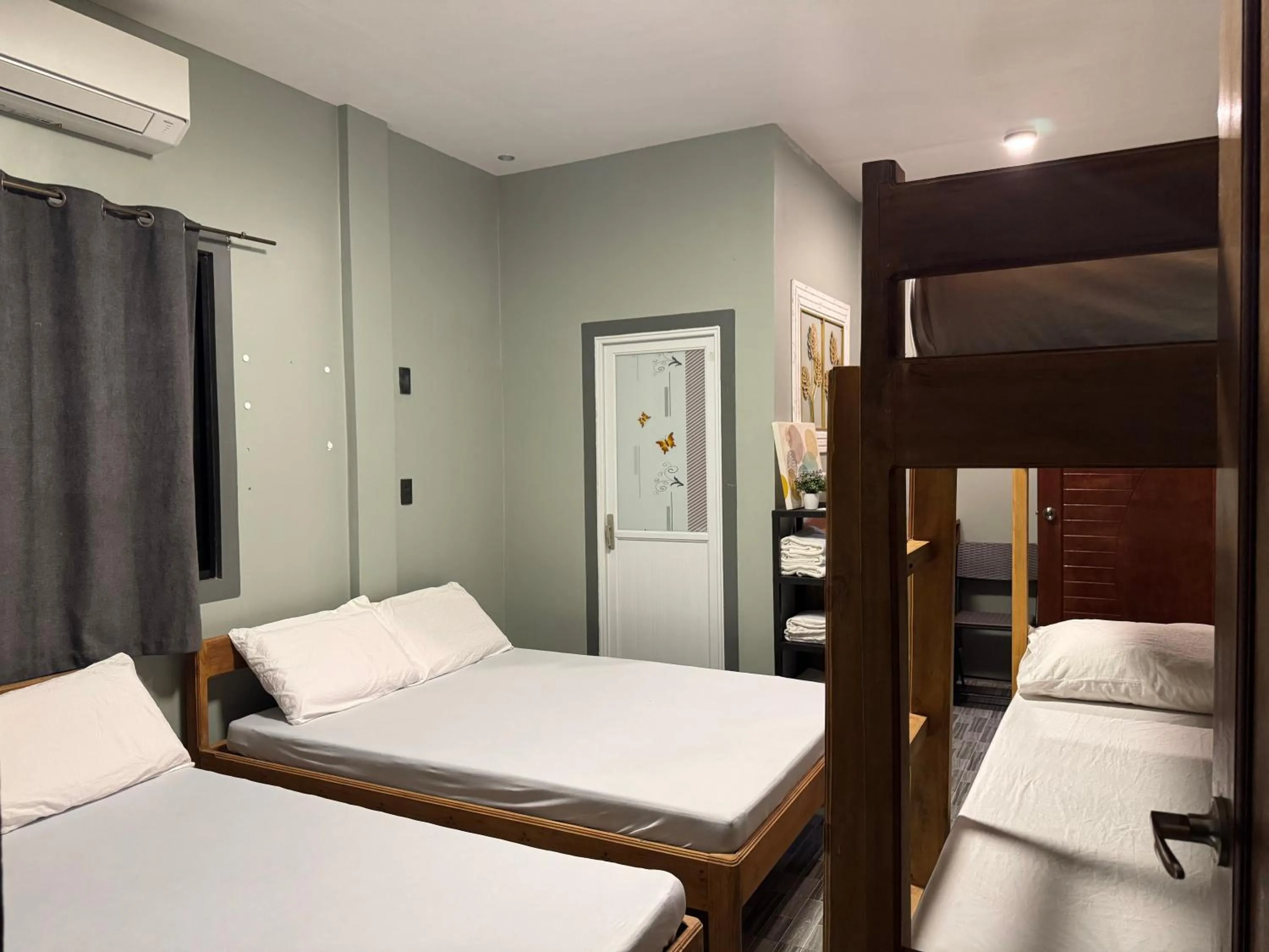 Bed in Uno Dus Tourist Inn