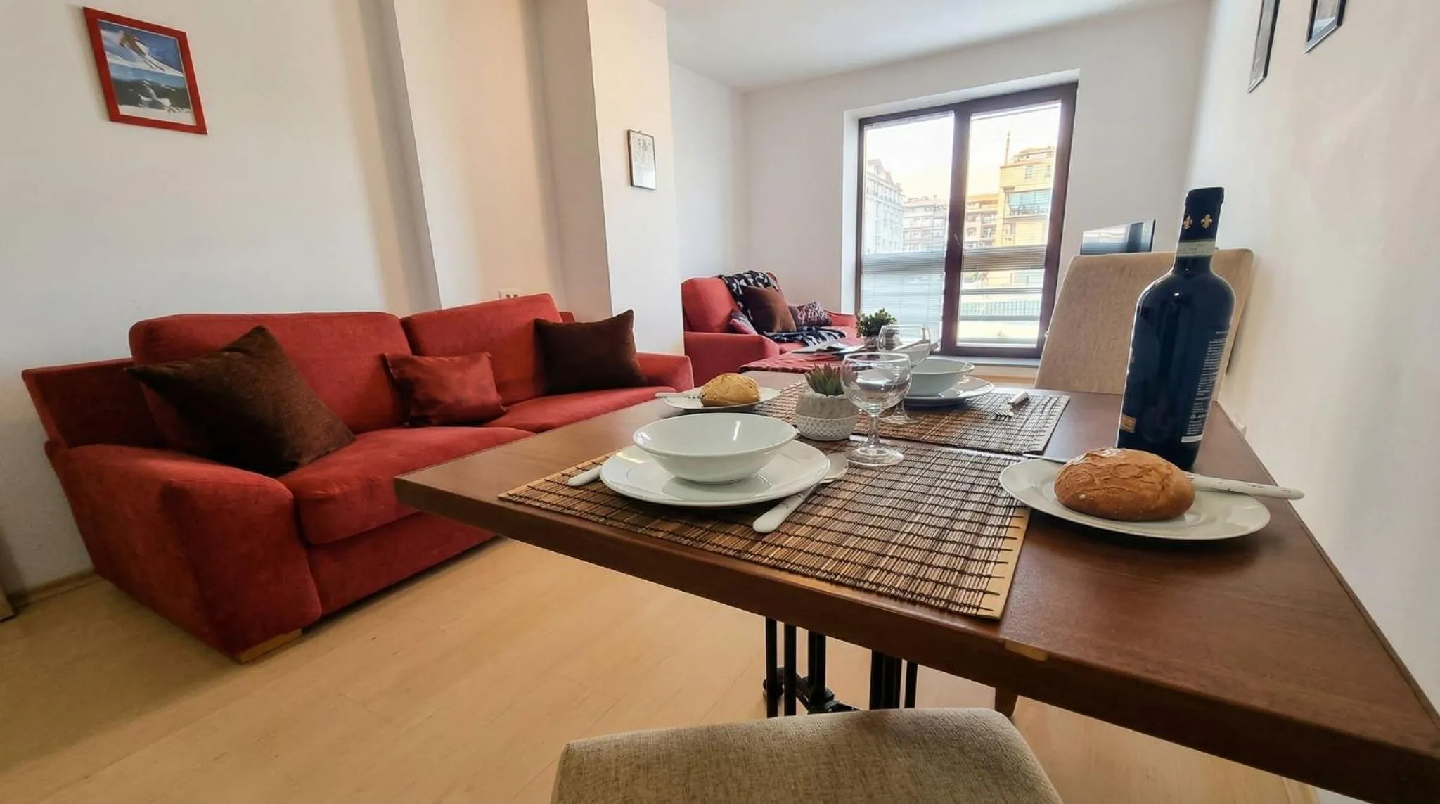 Mountain Paradise 4 - 1 Bedroom - Gondola, 100m away - Washer
