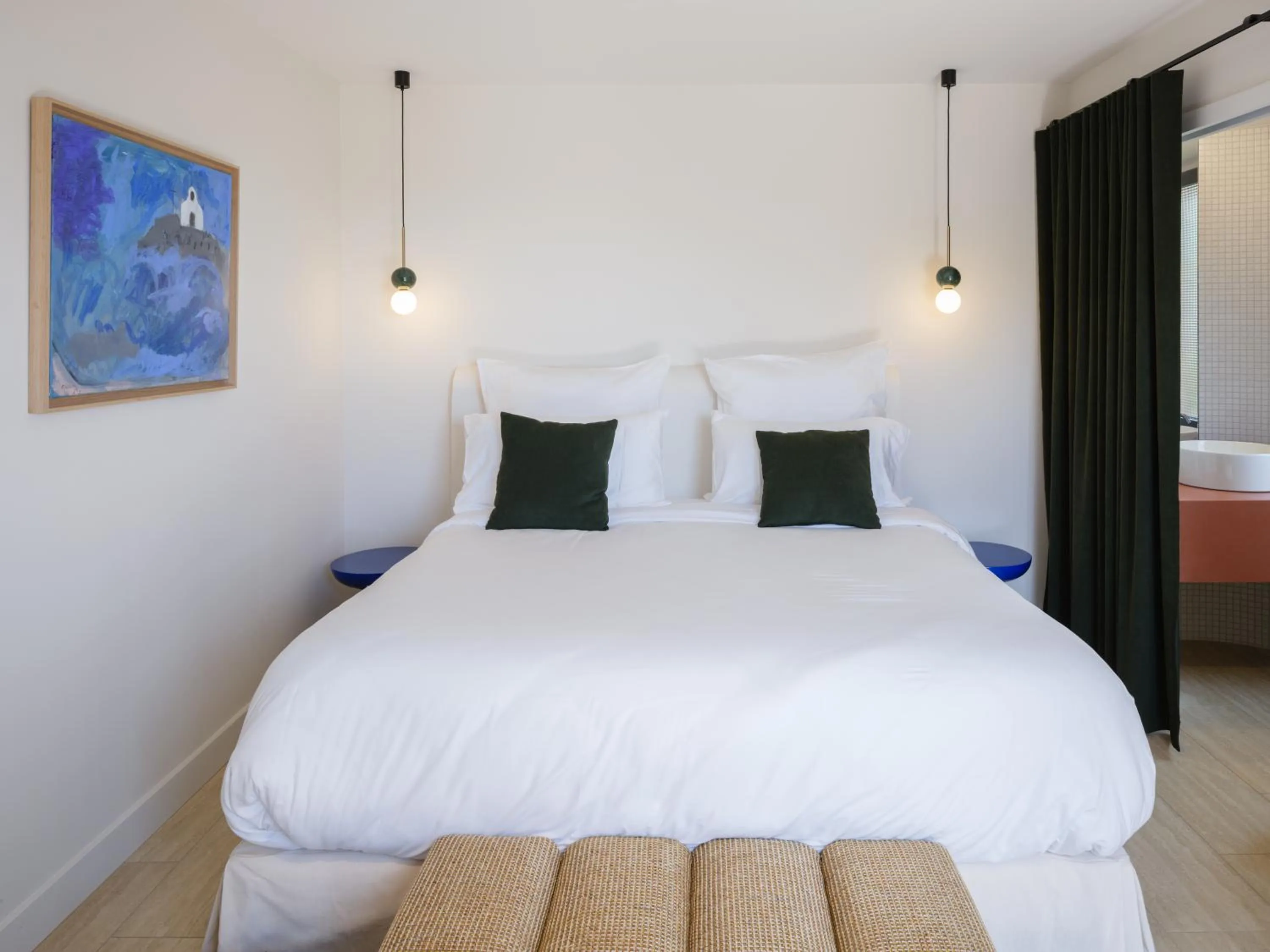 Photo of the whole room, Bed in Maison Nova - Boutique Hôtel & Spa