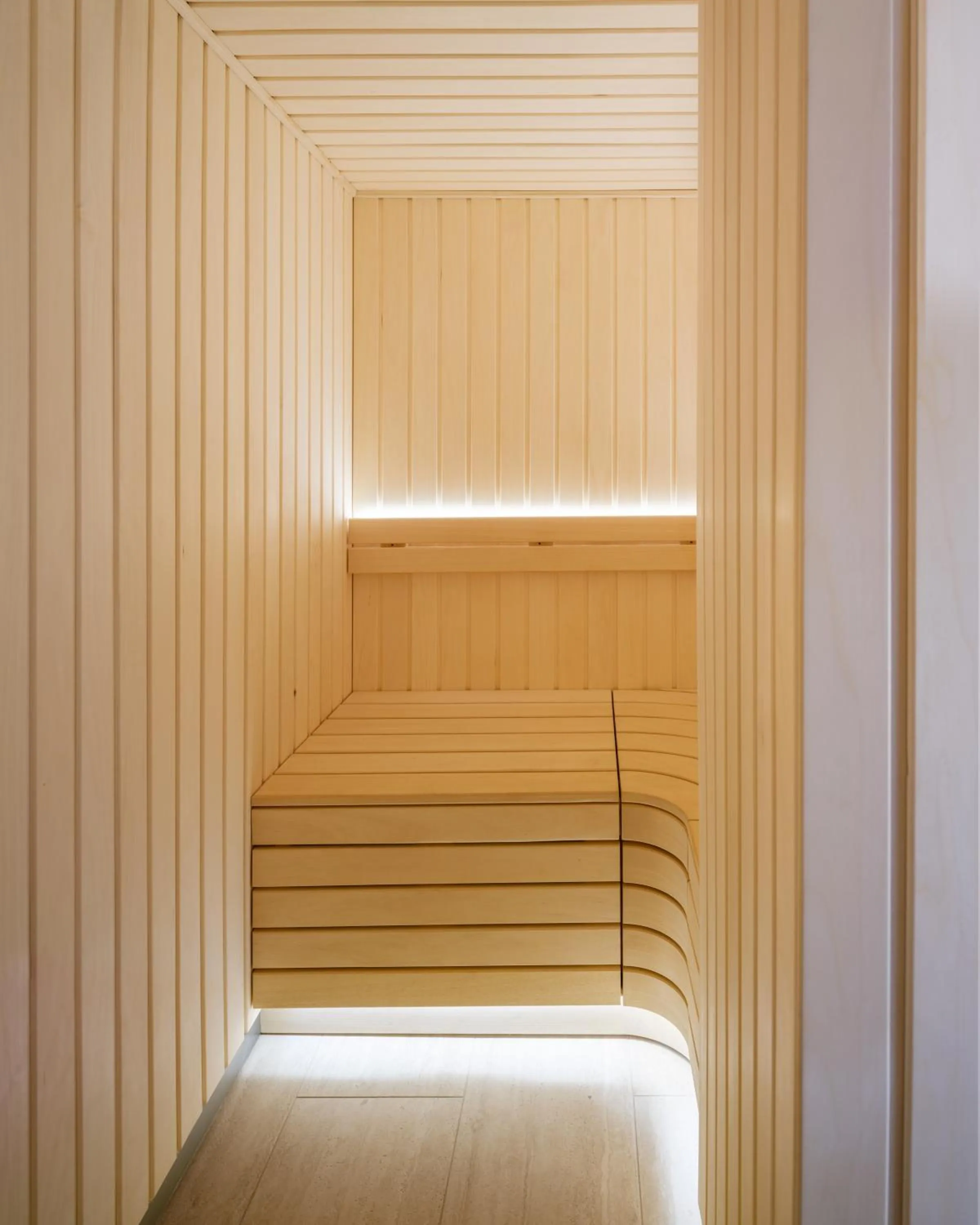 Sauna in Maison Nova - Boutique Hôtel & Spa