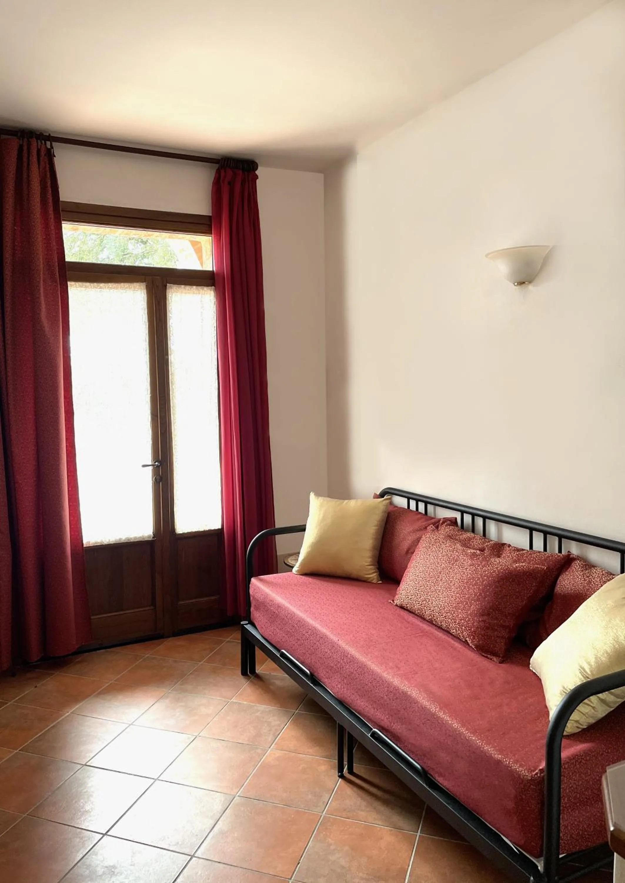 Bed in Agriturismo Il Poggiarello