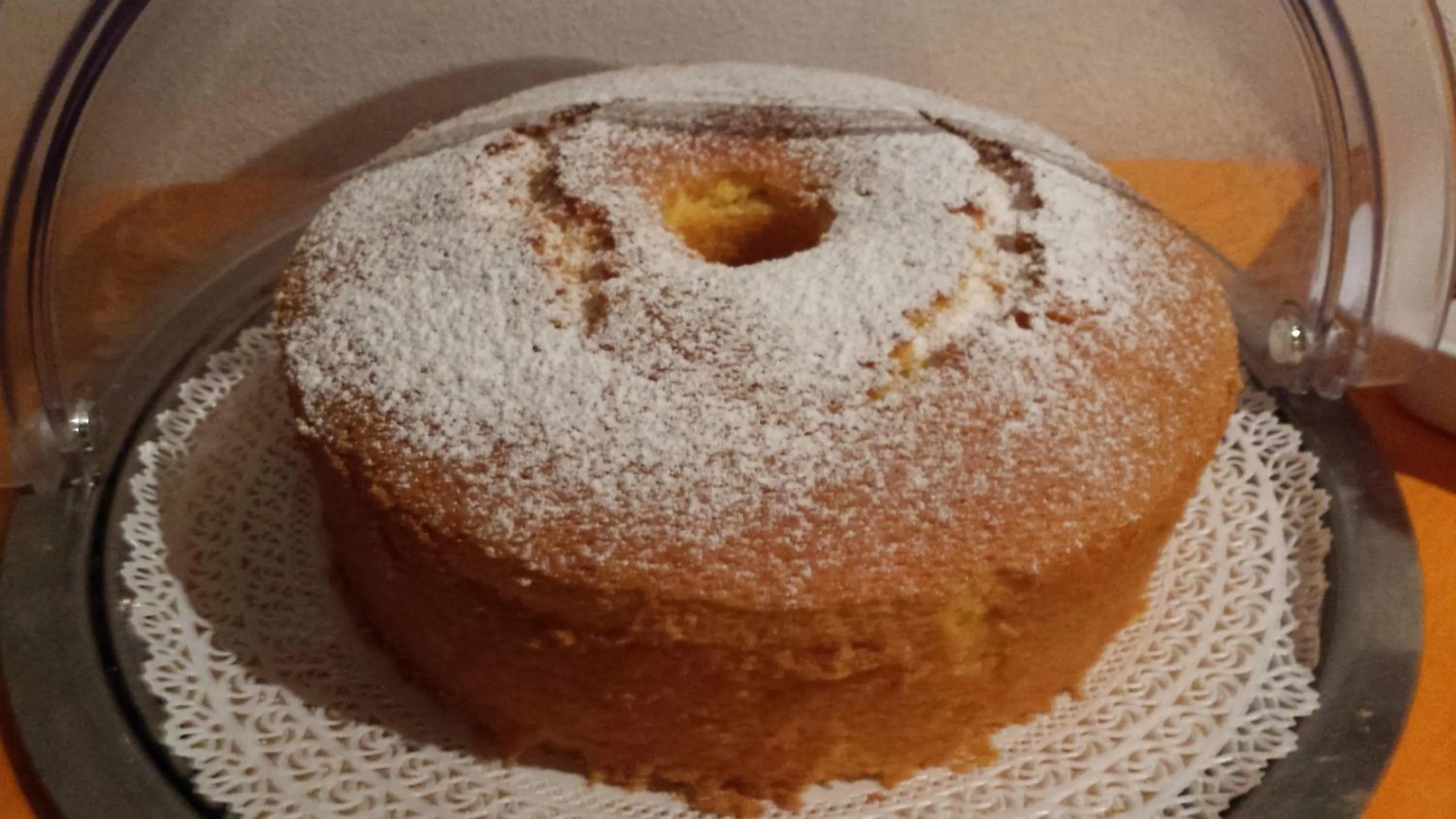 Food close-up in Agriturismo Il Poggiarello