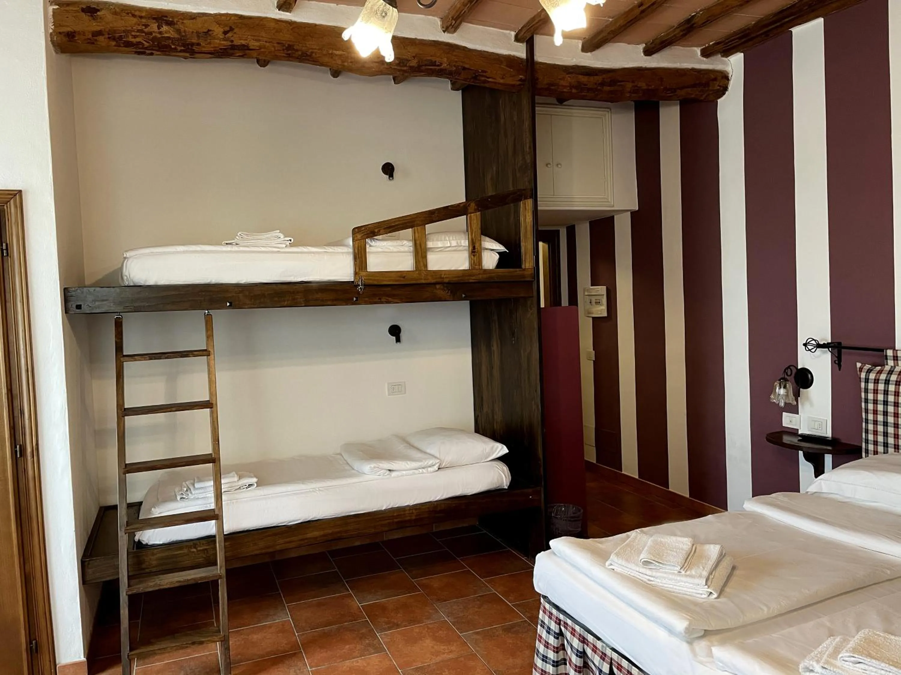 Bed in Agriturismo Il Poggiarello