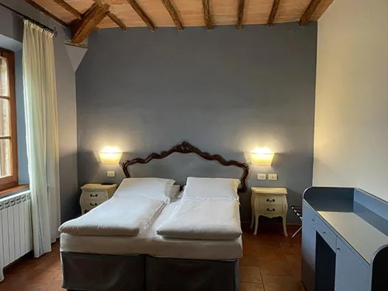 Bed in Agriturismo Il Poggiarello