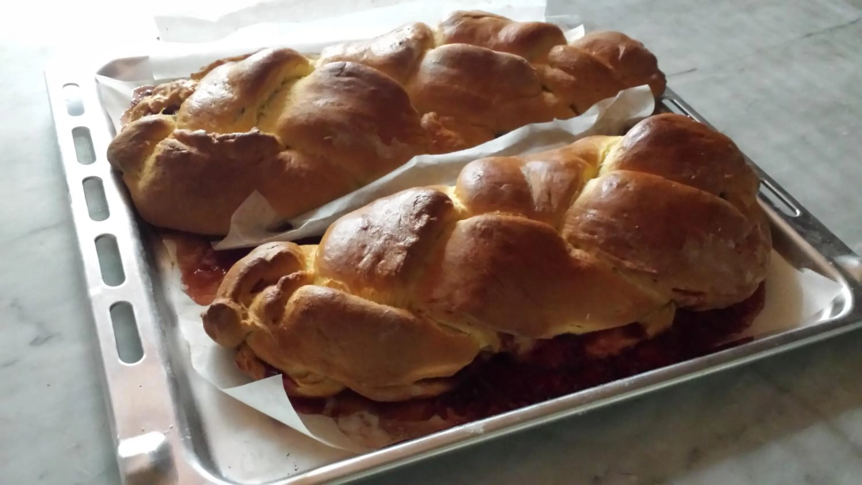 Food close-up in Agriturismo Il Poggiarello