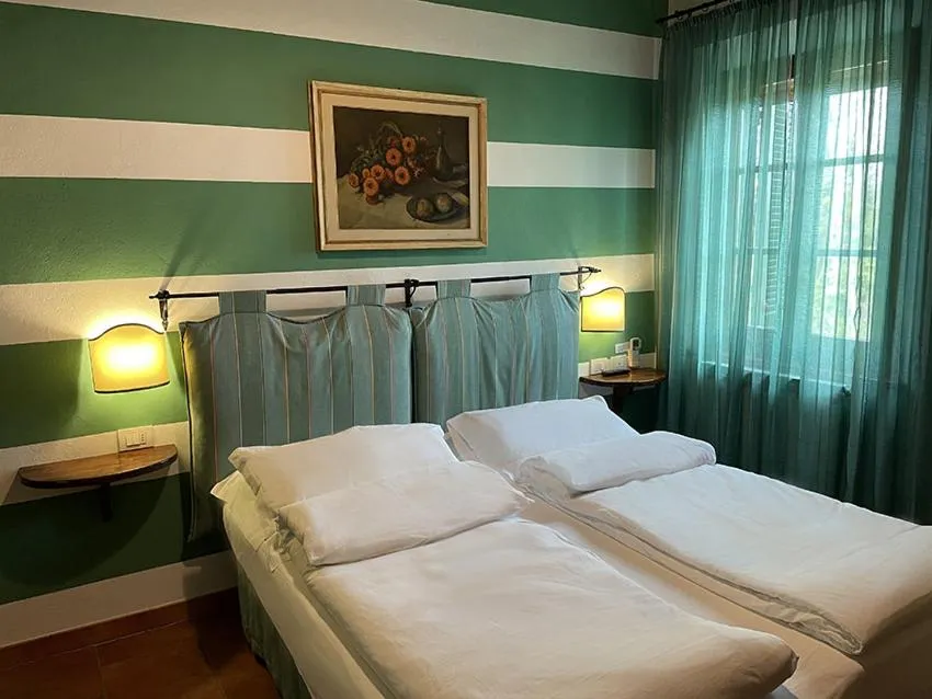 Bed in Agriturismo Il Poggiarello