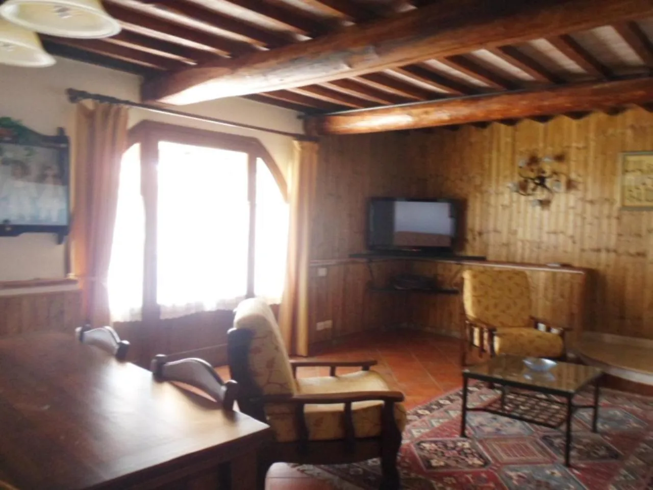 Time of day in Agriturismo Il Poggiarello