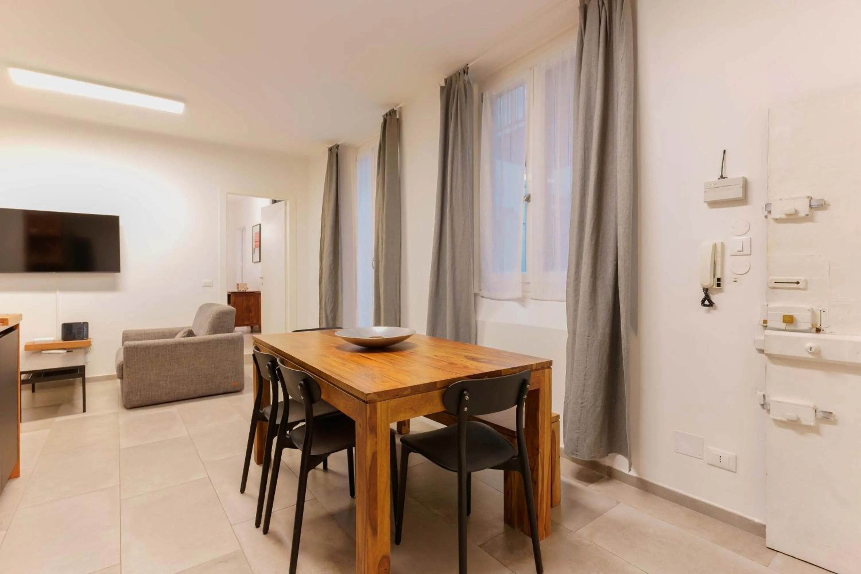 Sette Chiese Apartments by Lesdomus
