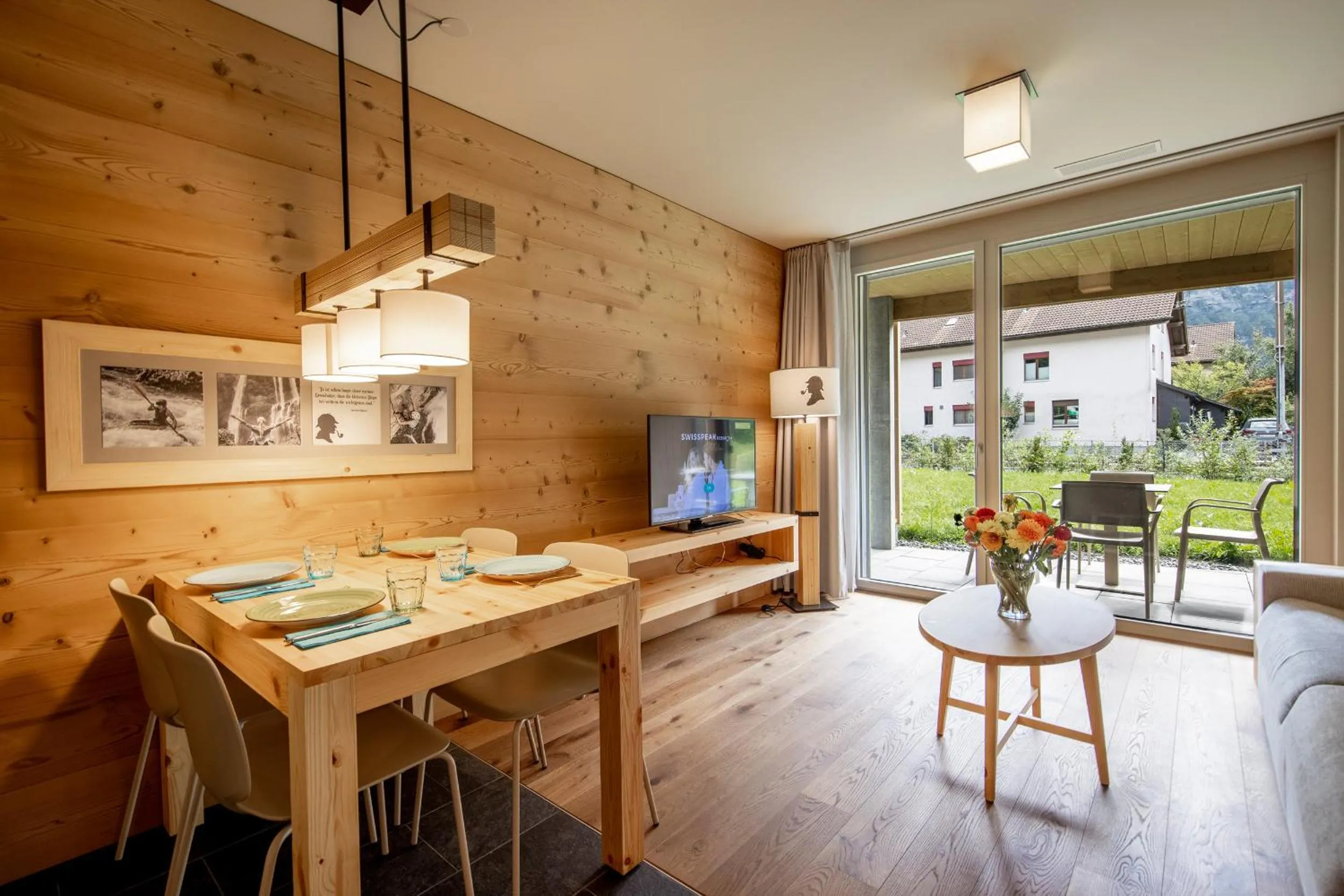 SWISSPEAK Resorts by Pierre & Vacances Premium Meiringen