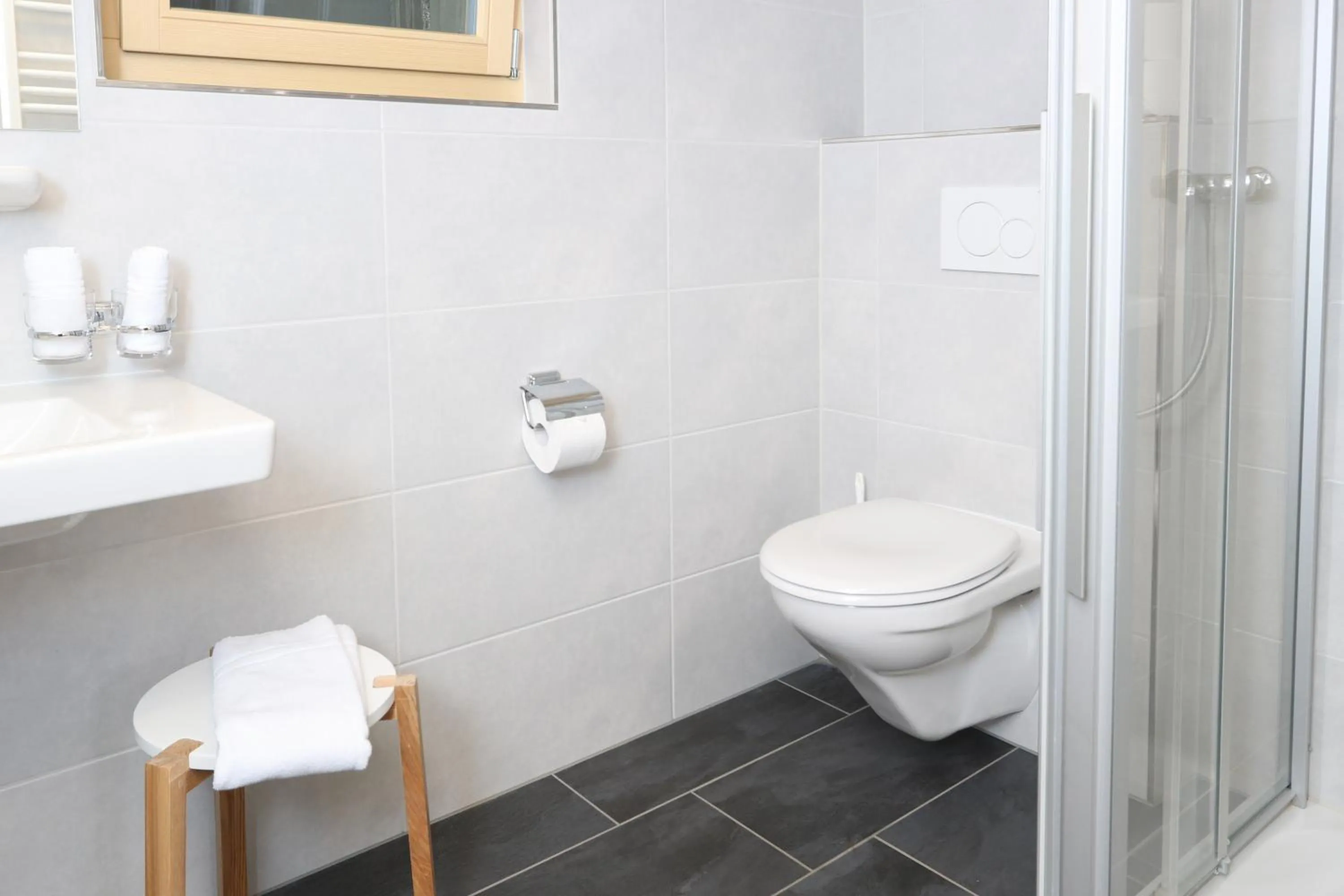 Two-Bedroom Apartment in Gasthof zur Post
