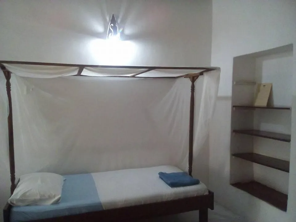 Bed in Kiponda B&B
