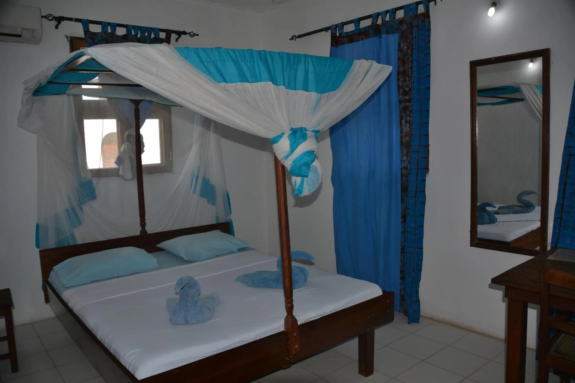 Bed in Kiponda B&B